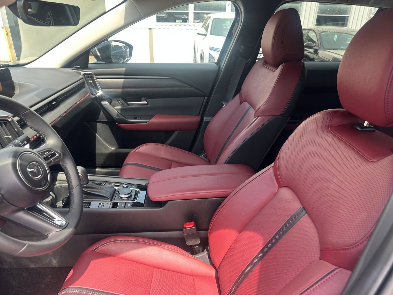 Thumbnail: 2025 Mazda CX-50 - 27