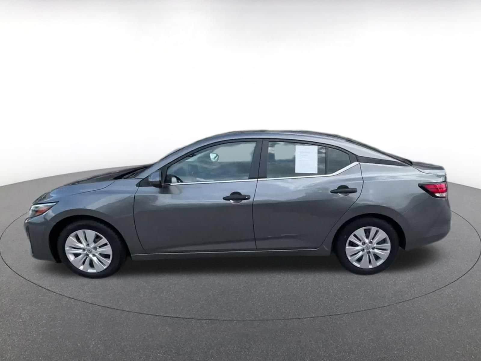 Thumbnail: 2025 Nissan Sentra - 8