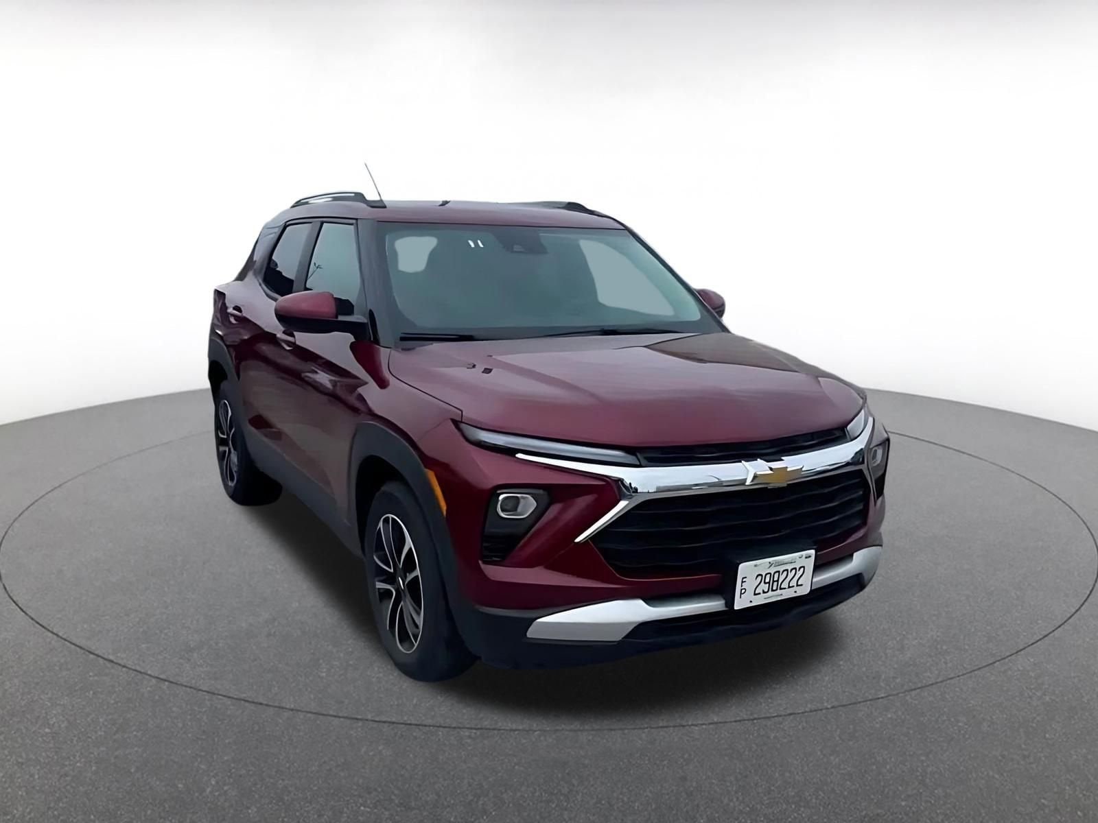Thumbnail: 2025 Chevrolet TrailBlazer - 3