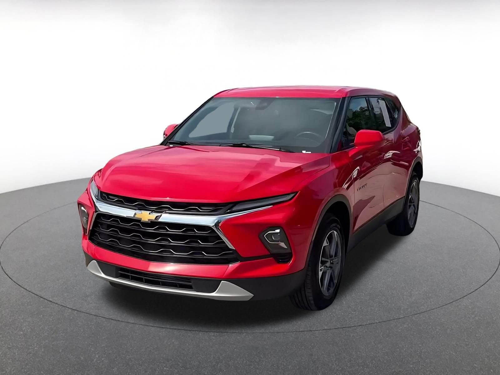 Thumbnail: 2026 Chevrolet Blazer - 7