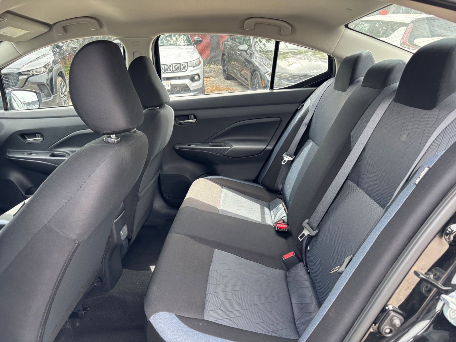 Thumbnail: 2025 Nissan Versa - 21