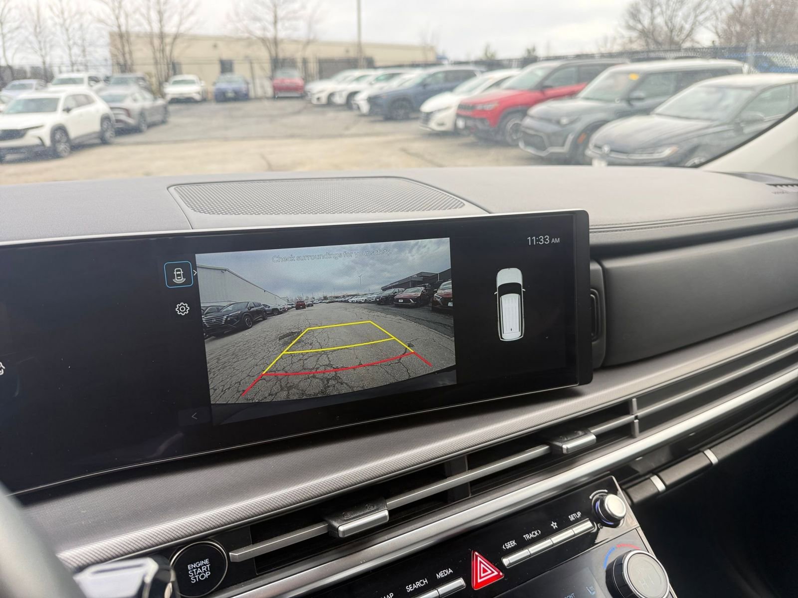 Thumbnail: 2025 Hyundai Santa Fe - 25