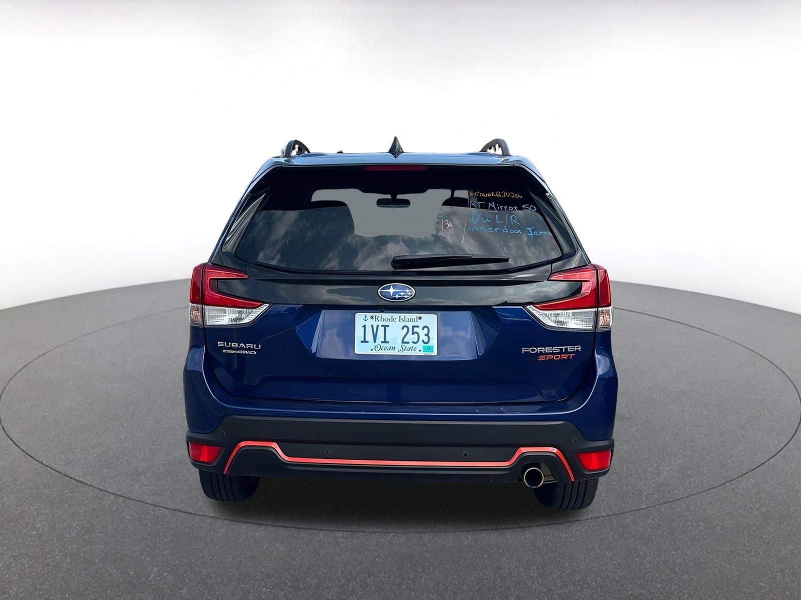 Thumbnail: 2024 Subaru Forester - 5