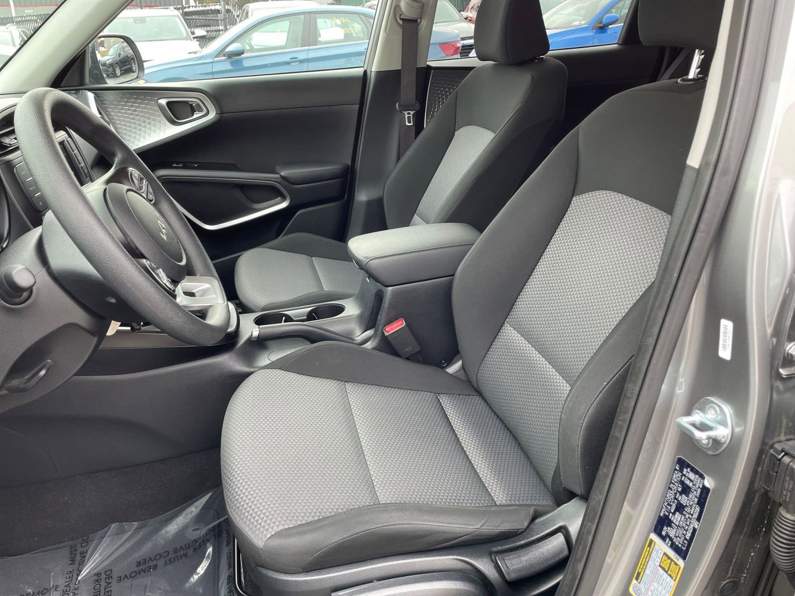 Thumbnail: 2025 Kia Soul - 24