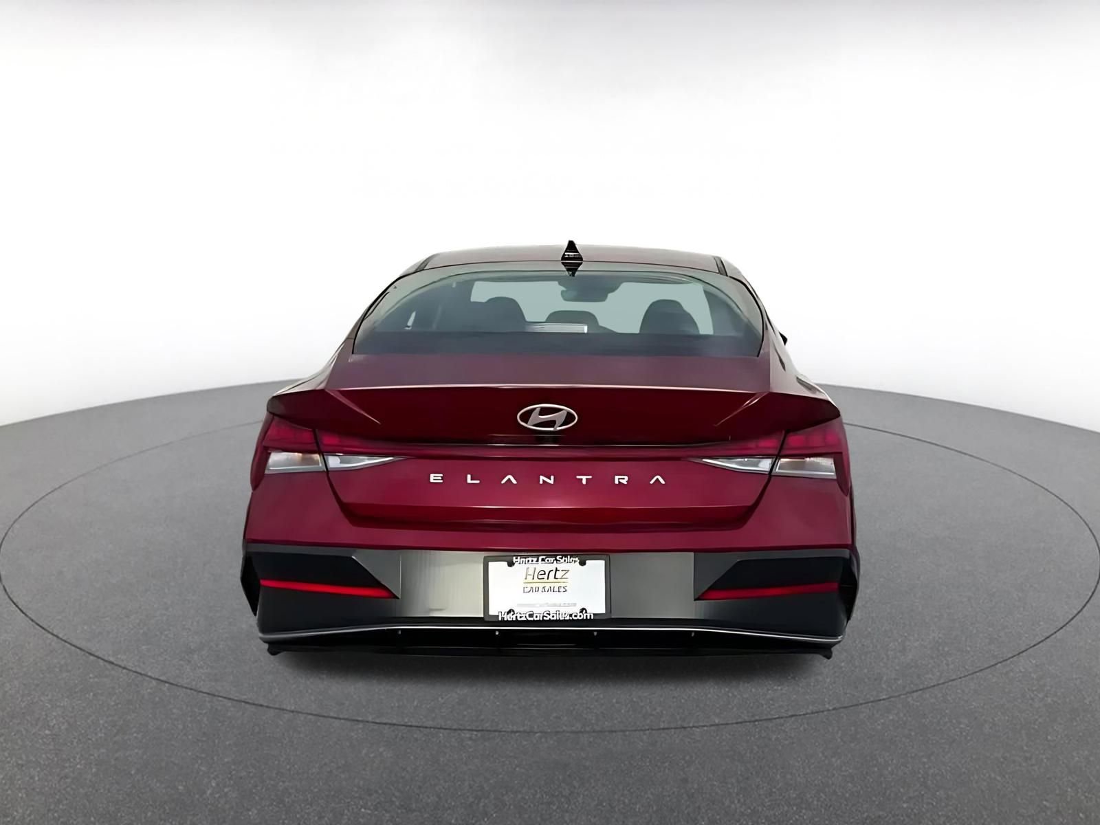 Thumbnail: 2025 Hyundai Elantra - 12