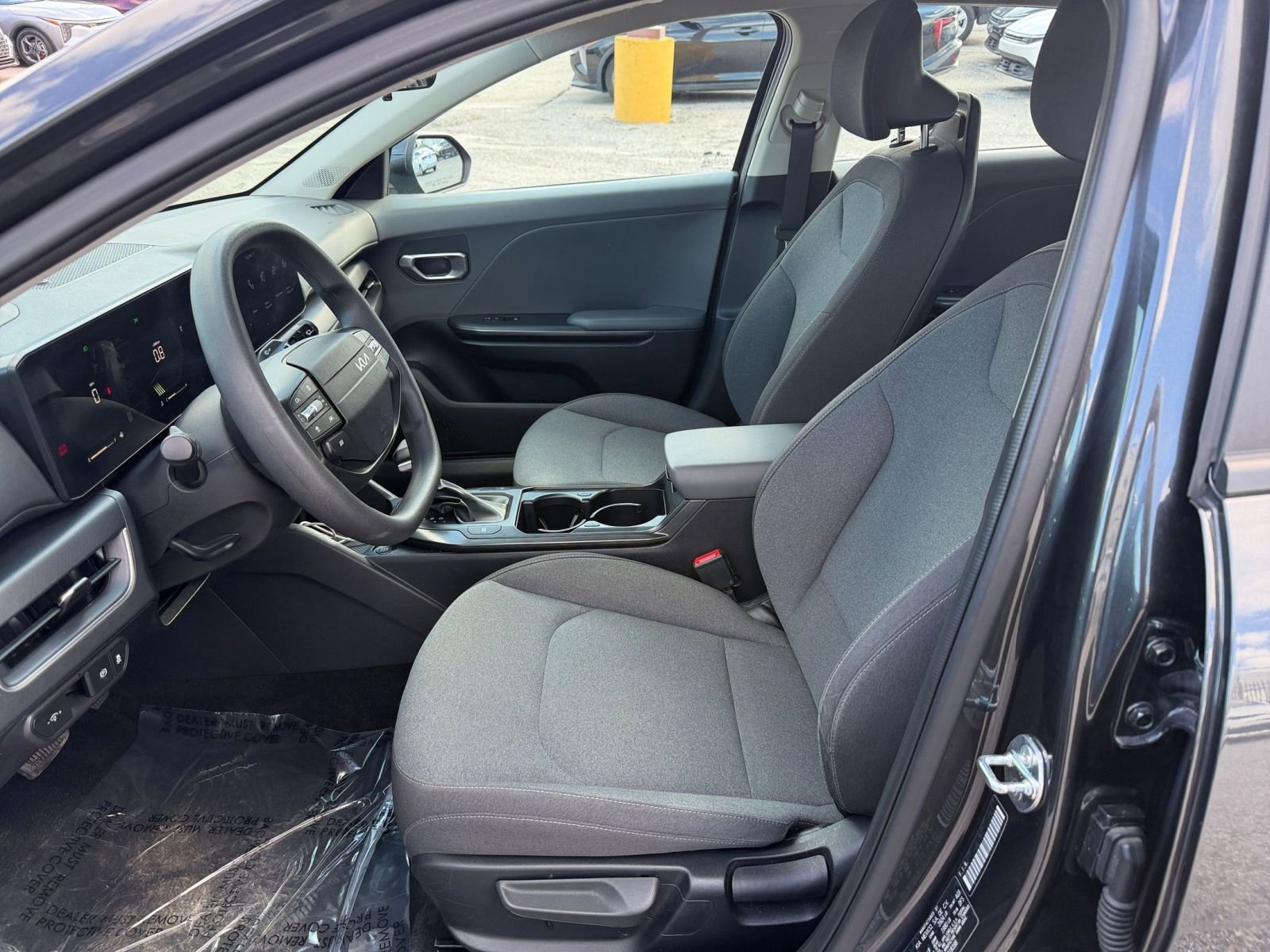 Thumbnail: 2025 Kia K4 - 22