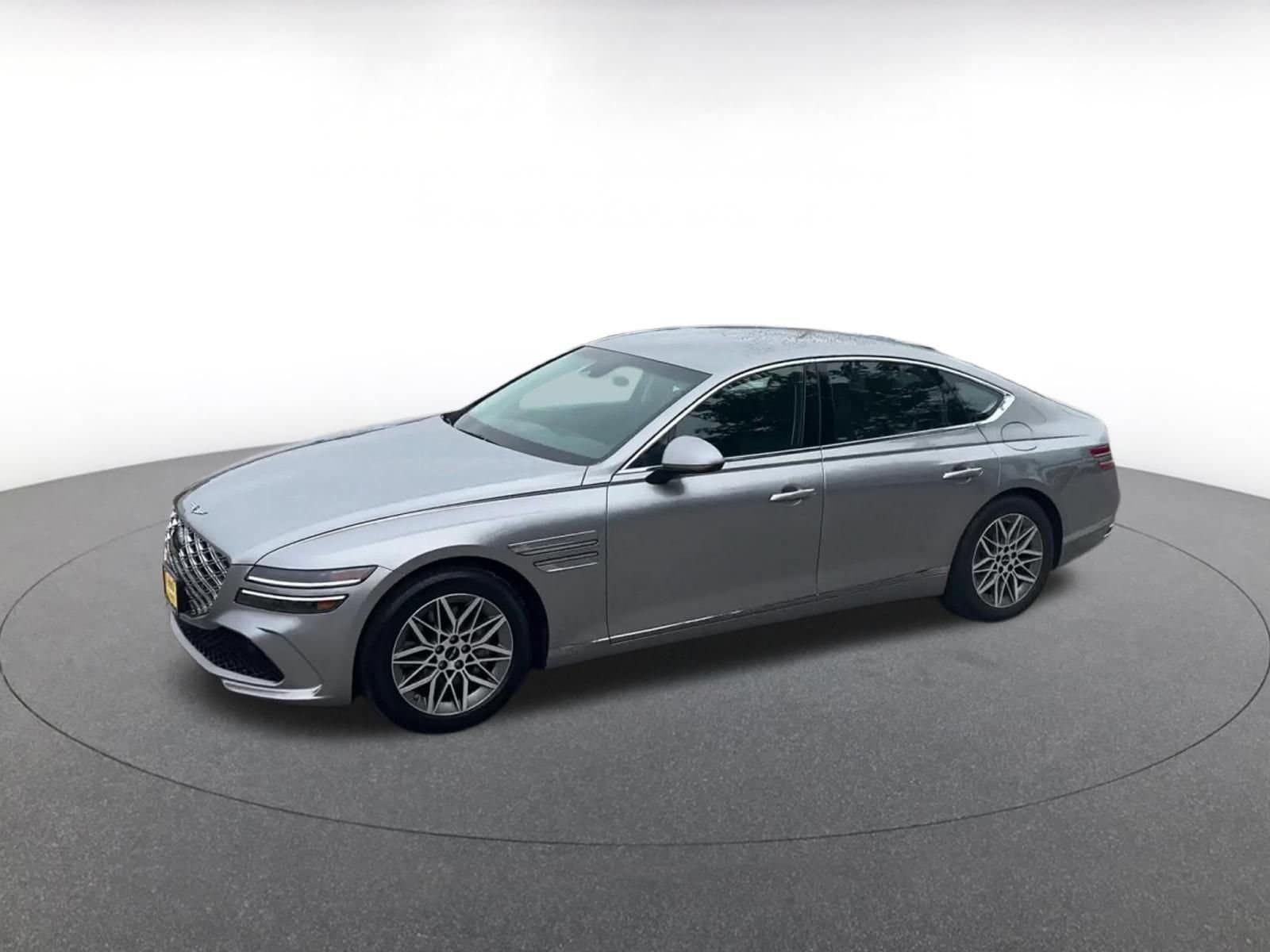 Thumbnail: 2026 Genesis G80 - 8