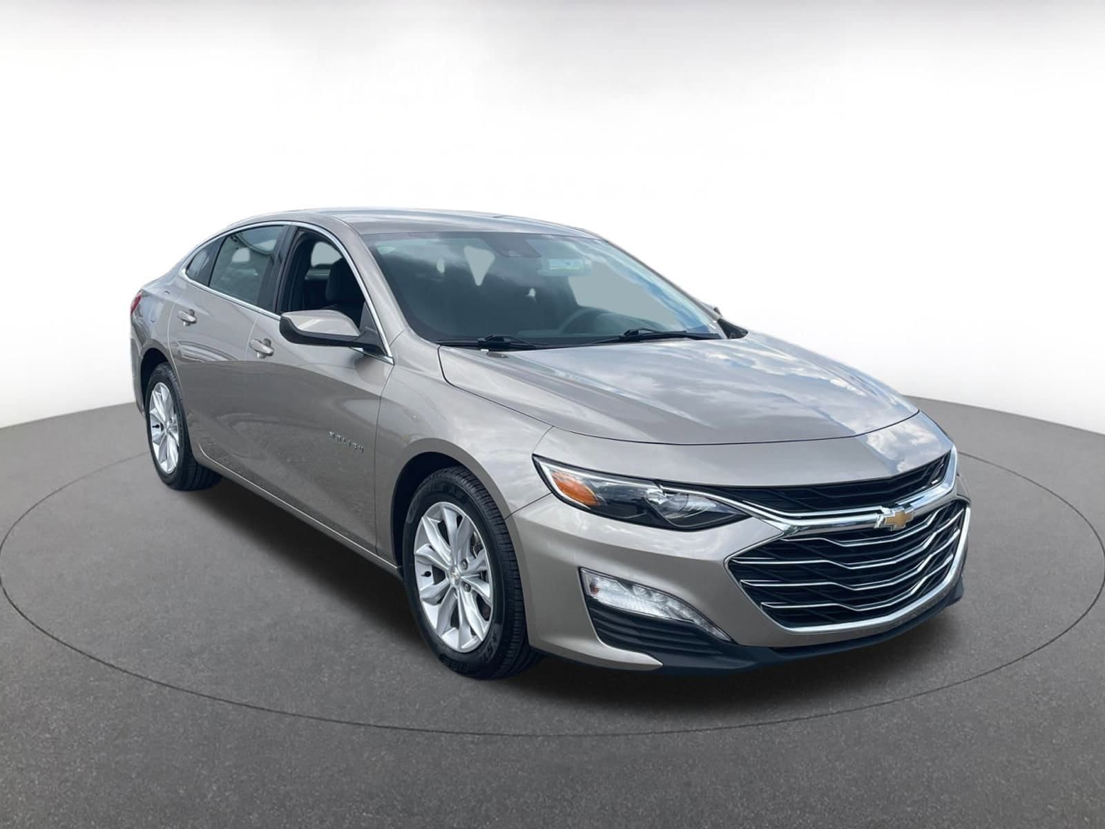 2024 Chevrolet Malibu
