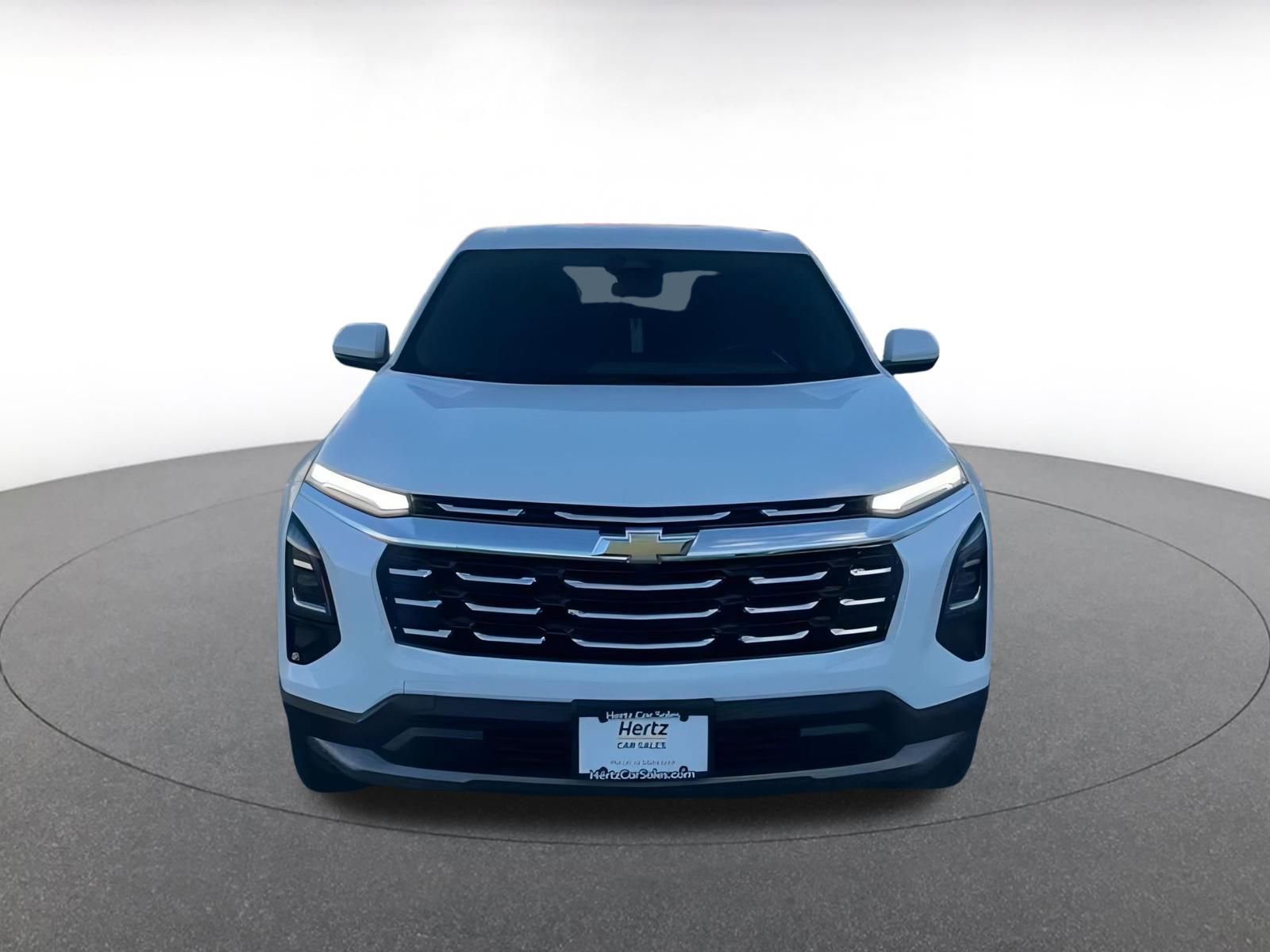 Thumbnail: 2025 Chevrolet Equinox - 4