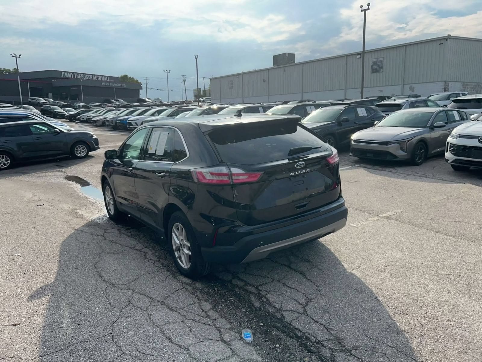 Thumbnail: 2023 Ford Edge - 10