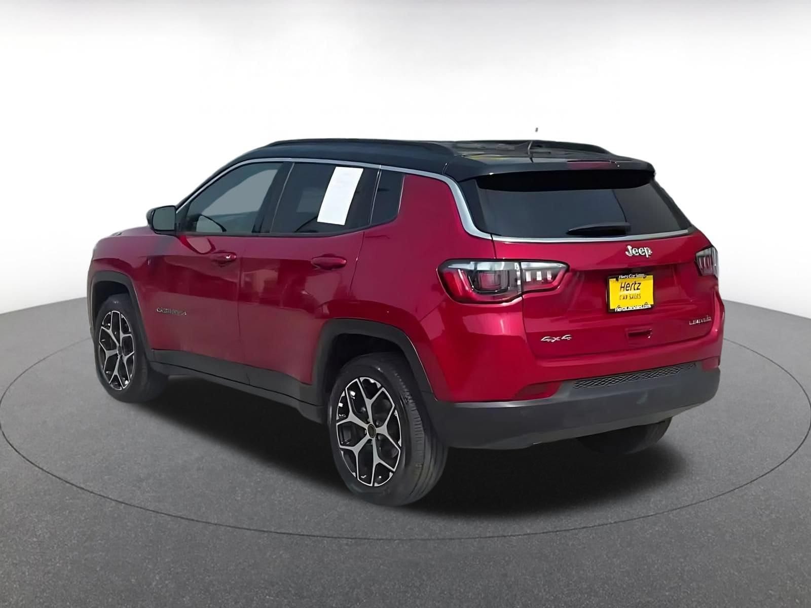 Thumbnail: 2025 Jeep Compass - 11