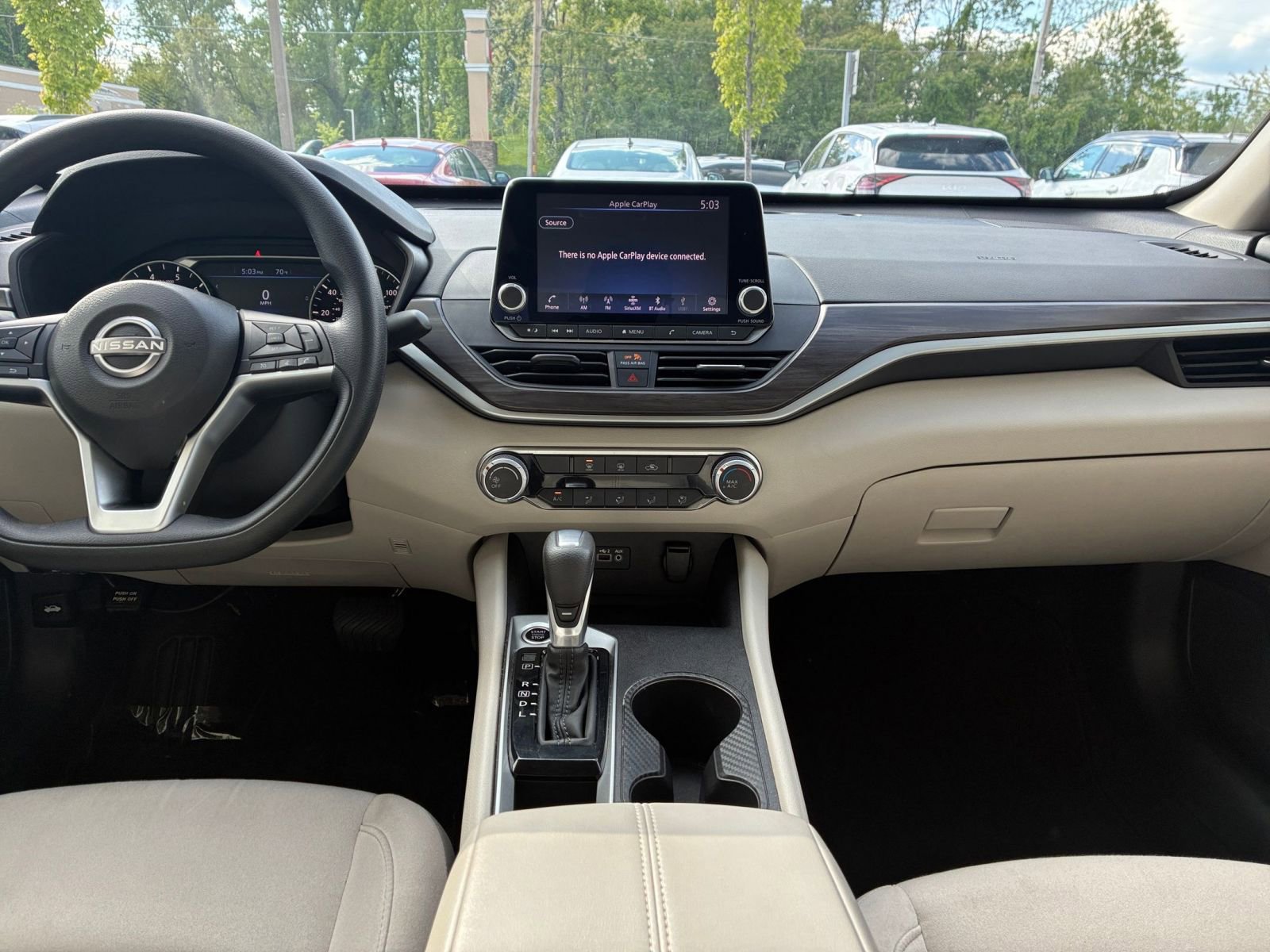 Thumbnail: 2025 Nissan Altima - 17