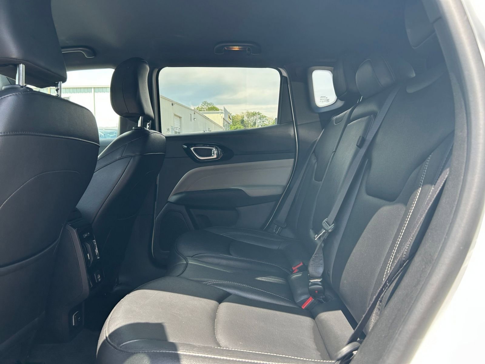 Thumbnail: 2025 Jeep Compass - 21