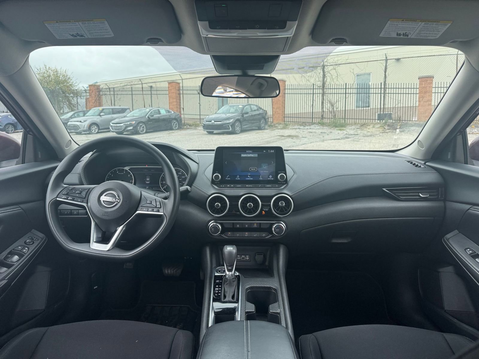 Thumbnail: 2025 Nissan Sentra - 31