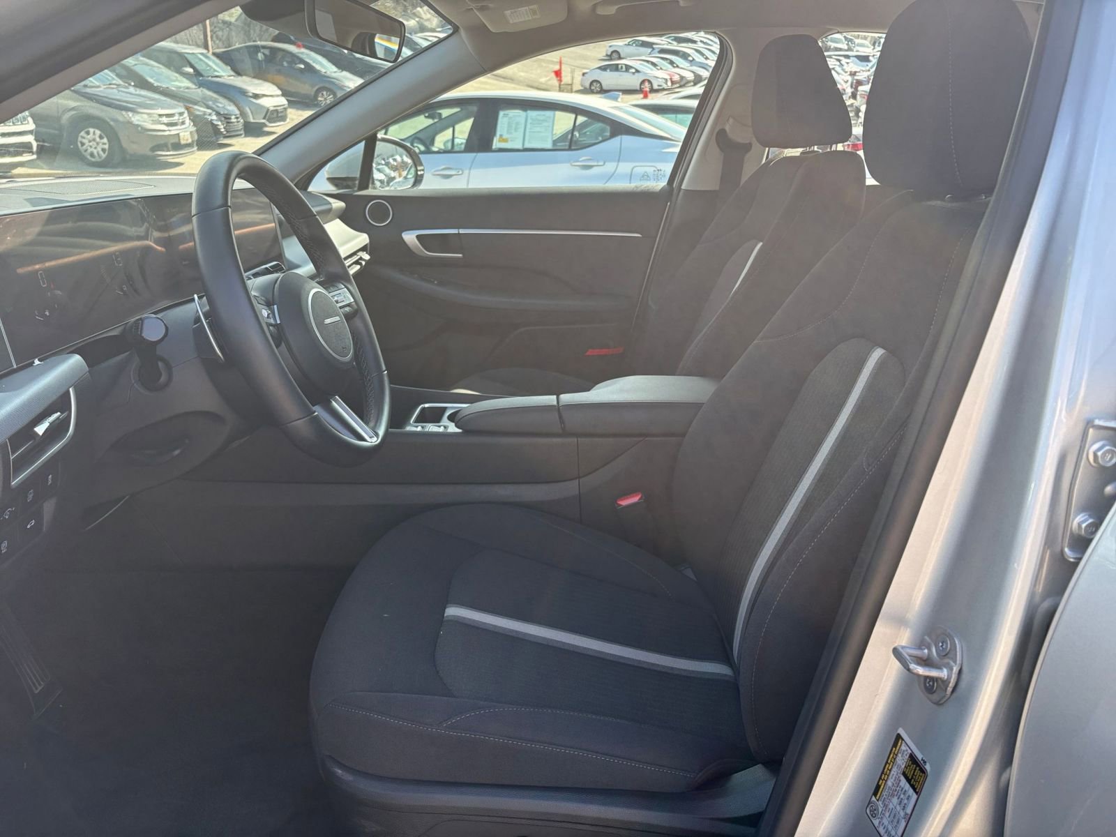 Thumbnail: 2025 Hyundai Sonata - 27