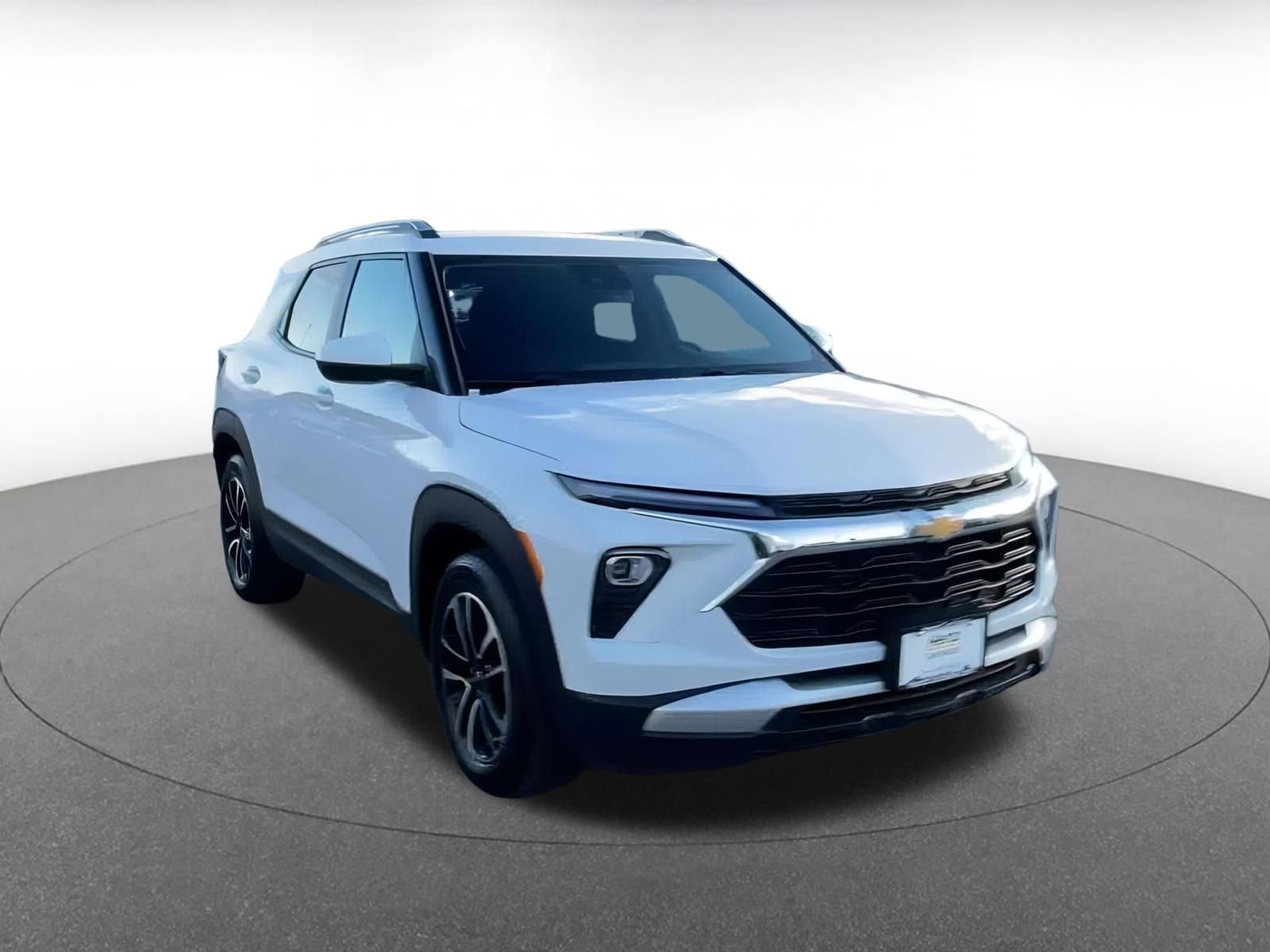 Thumbnail: 2025 Chevrolet TrailBlazer - 3