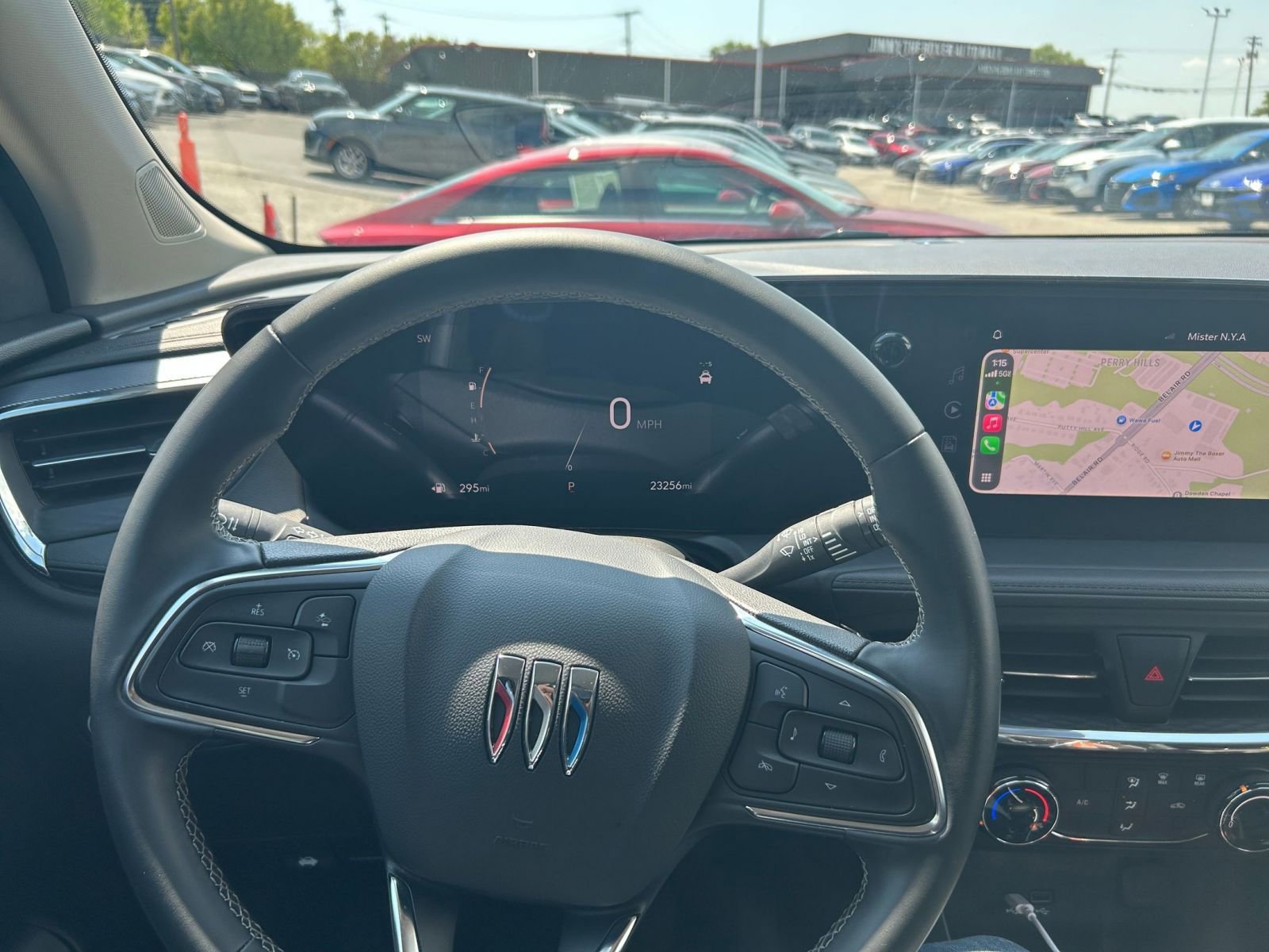 Thumbnail: 2025 Buick Encore GX - 29