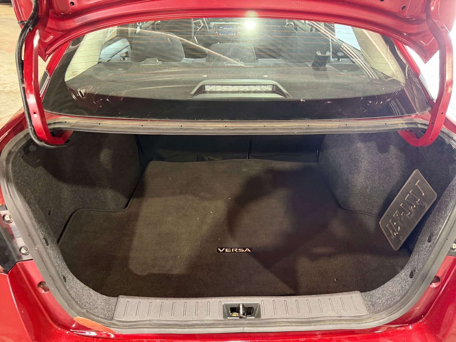 Thumbnail: 2025 Nissan Versa - 25