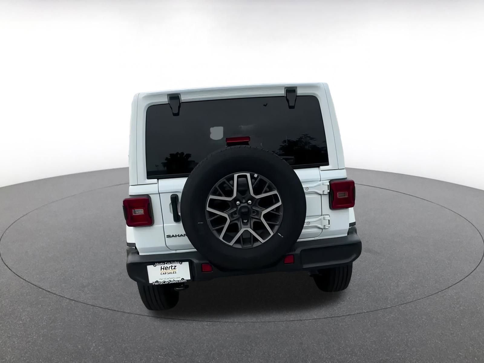 Thumbnail: 2025 Jeep Wrangler - 12