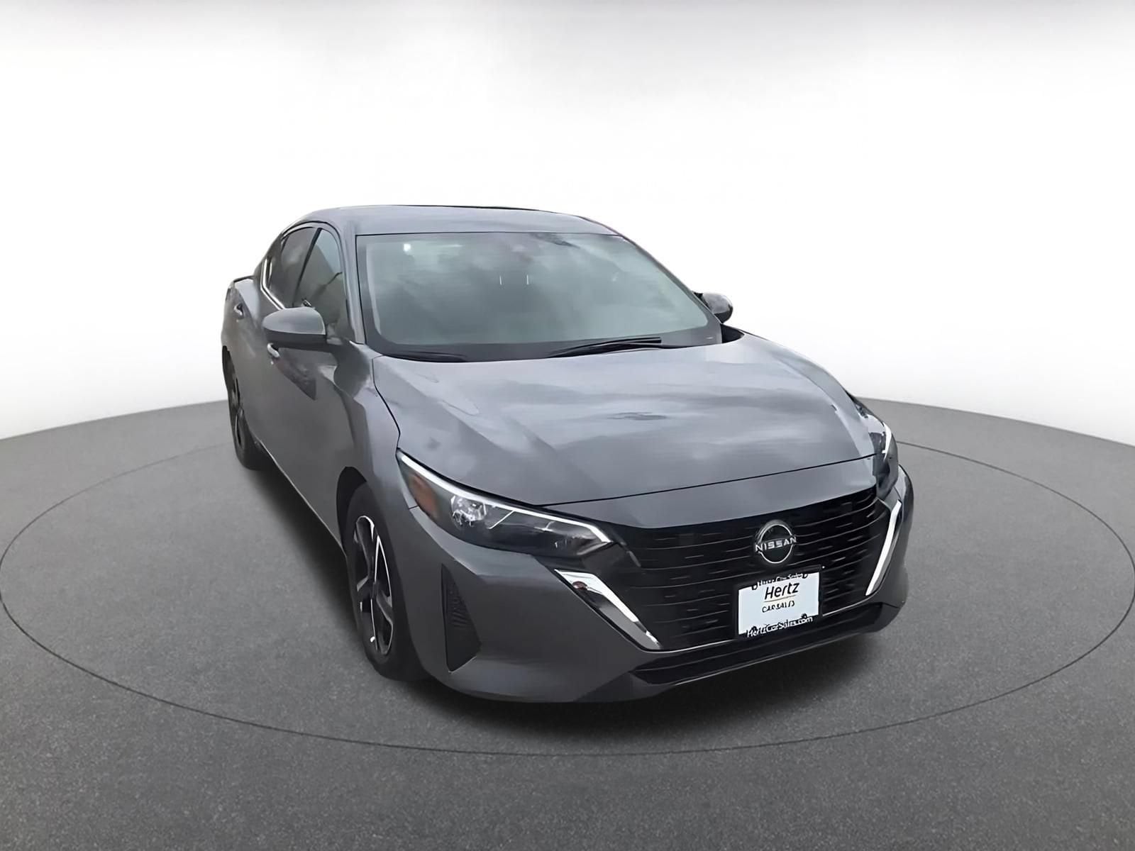 Thumbnail: 2025 Nissan Sentra - 3