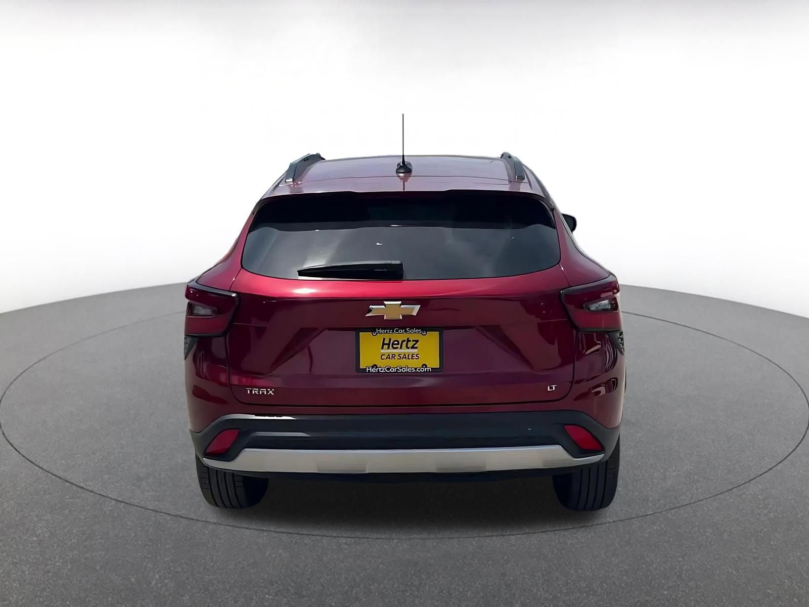 Thumbnail: 2025 Chevrolet Trax - 12