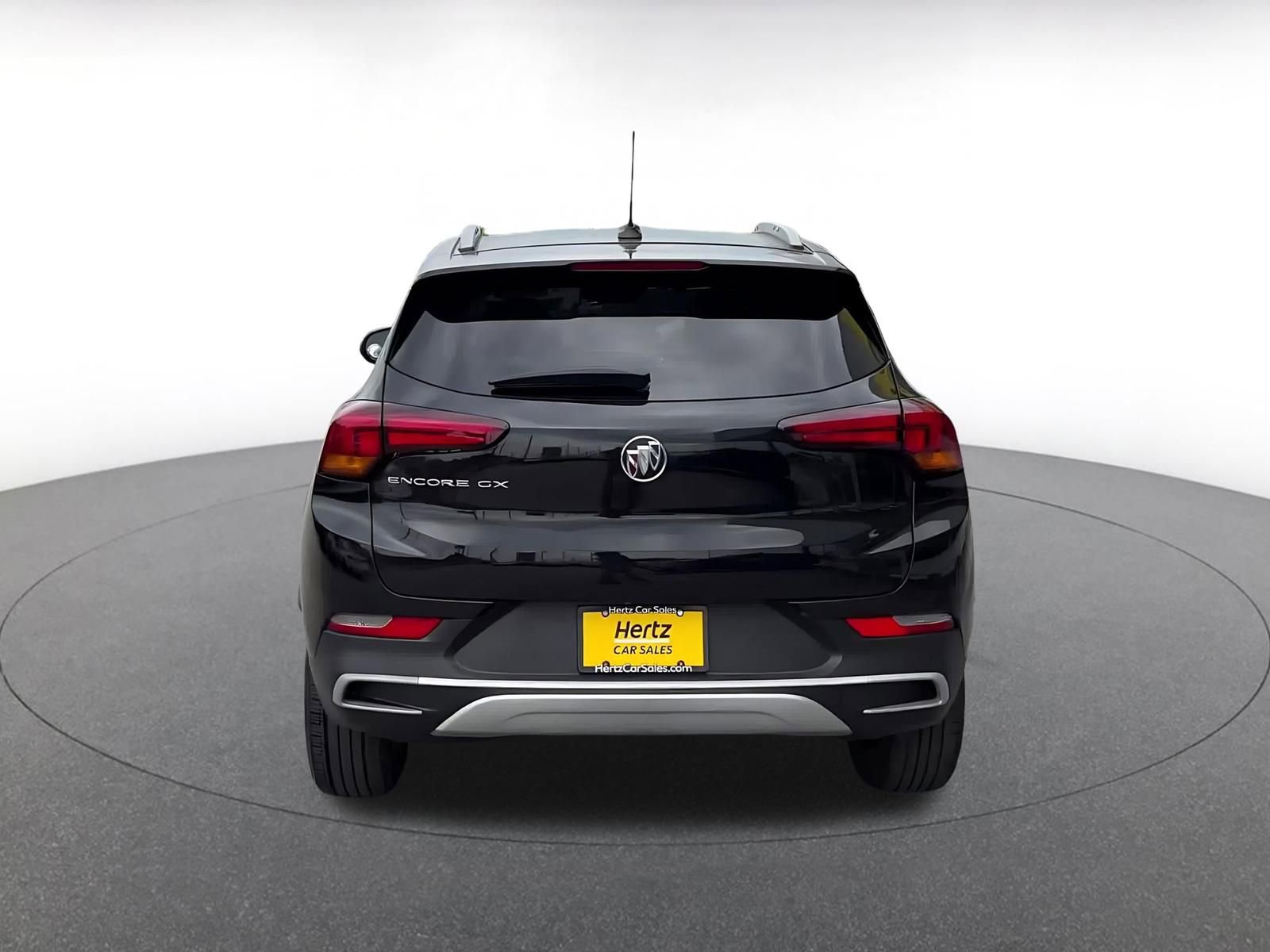 Thumbnail: 2021 Buick Encore GX - 12