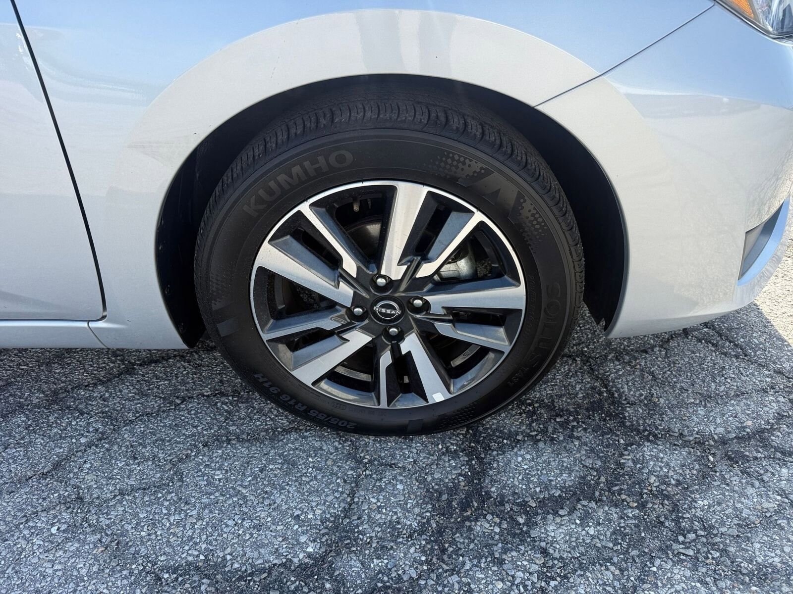 Thumbnail: 2025 Nissan Versa - 29