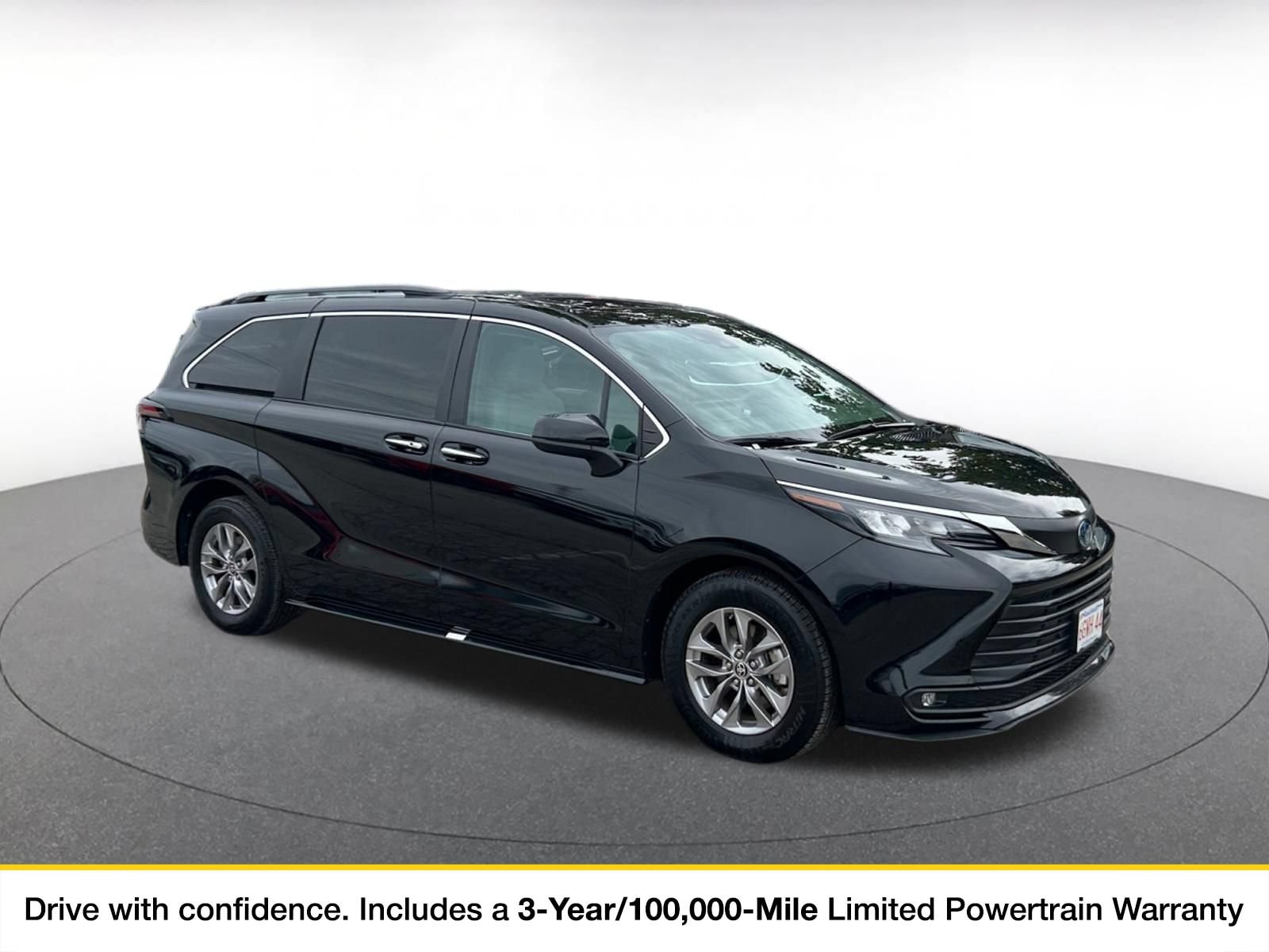 2025 Toyota Sienna