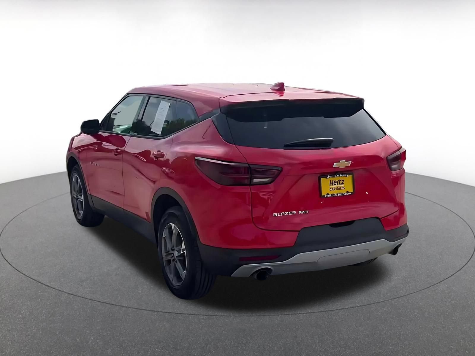 Thumbnail: 2026 Chevrolet Blazer - 11
