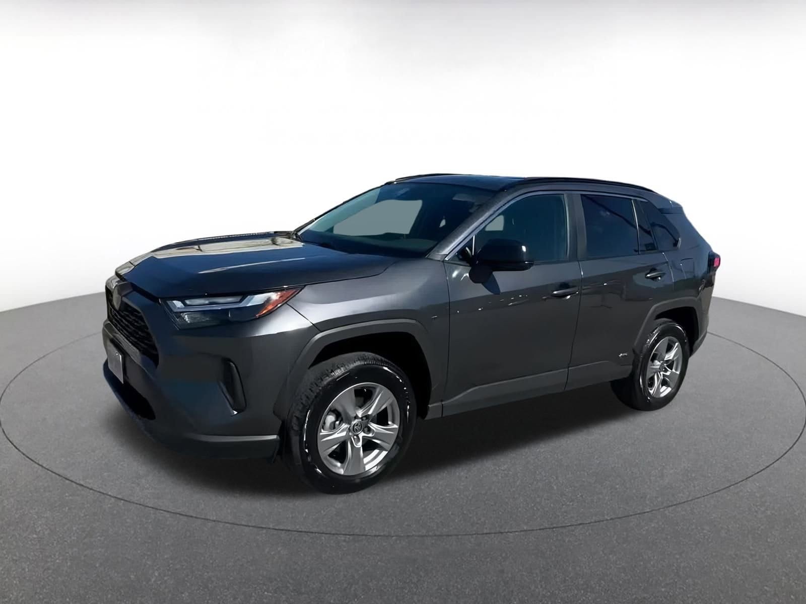 Thumbnail: 2025 Toyota RAV4 - 8