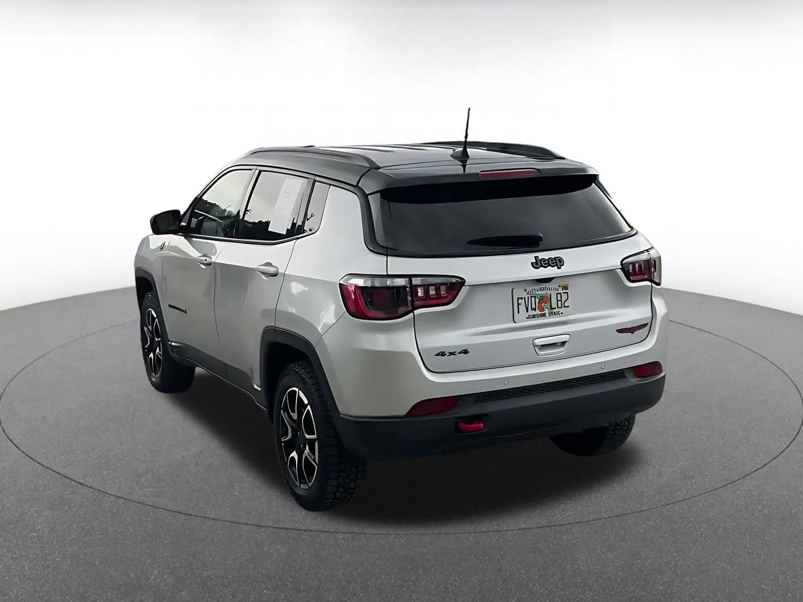 Thumbnail: 2025 Jeep Compass - 11