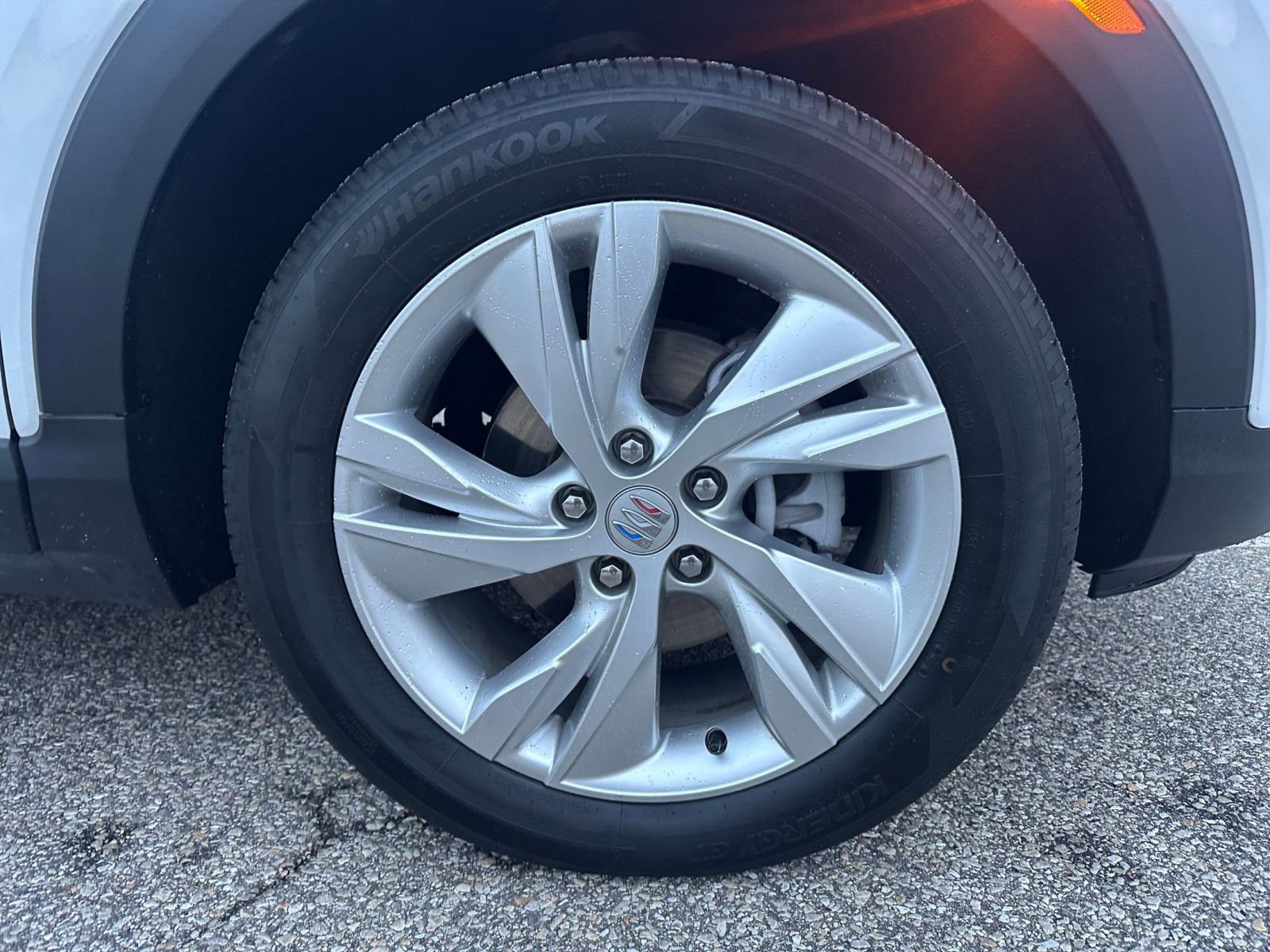 Thumbnail: 2025 Buick Encore GX - 28