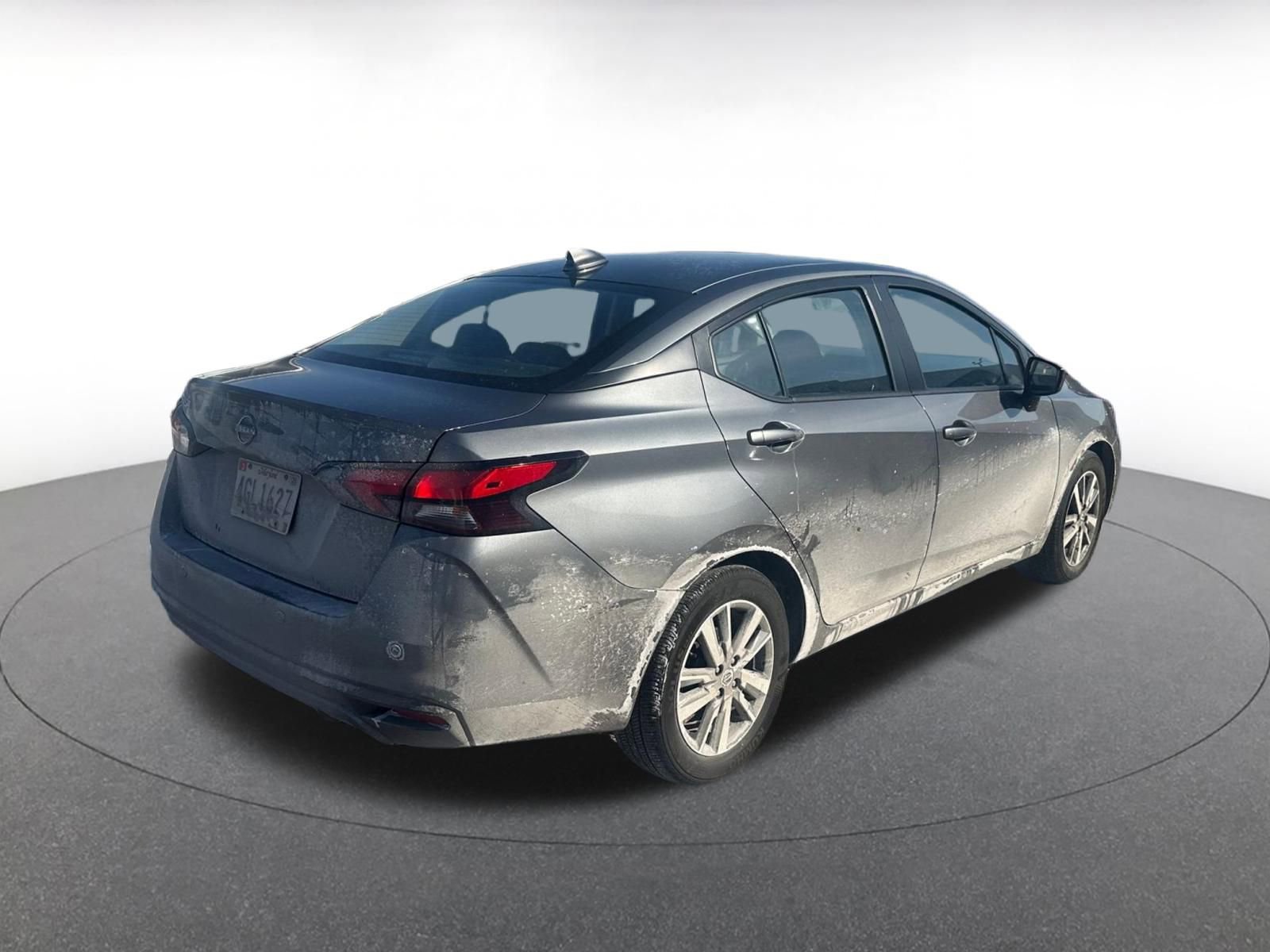 Thumbnail: 2025 Nissan Versa - 4