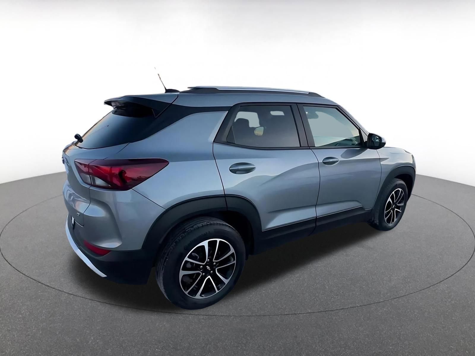 Thumbnail: 2025 Chevrolet TrailBlazer - 14