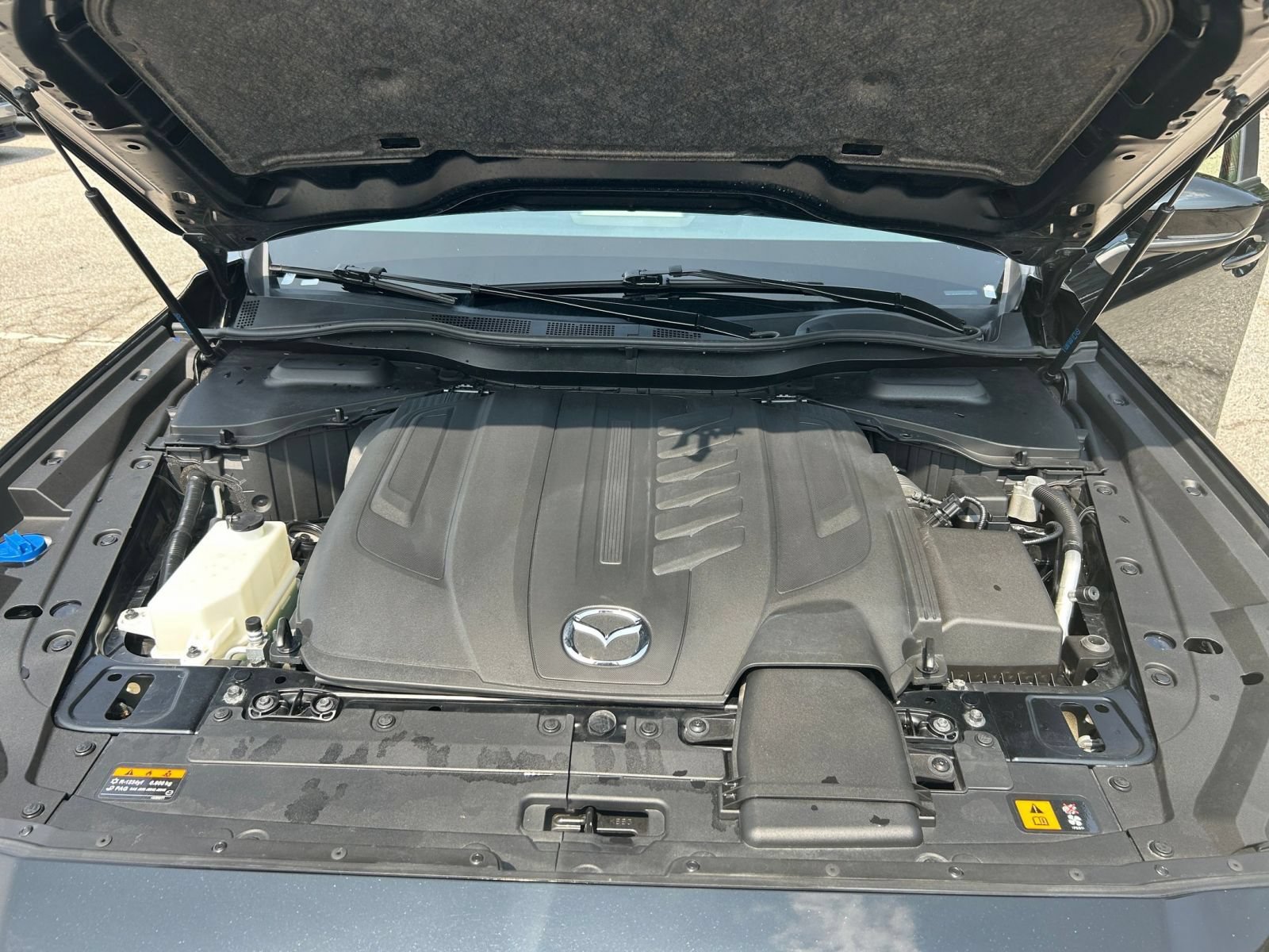 Thumbnail: 2025 Mazda CX-70 - 30