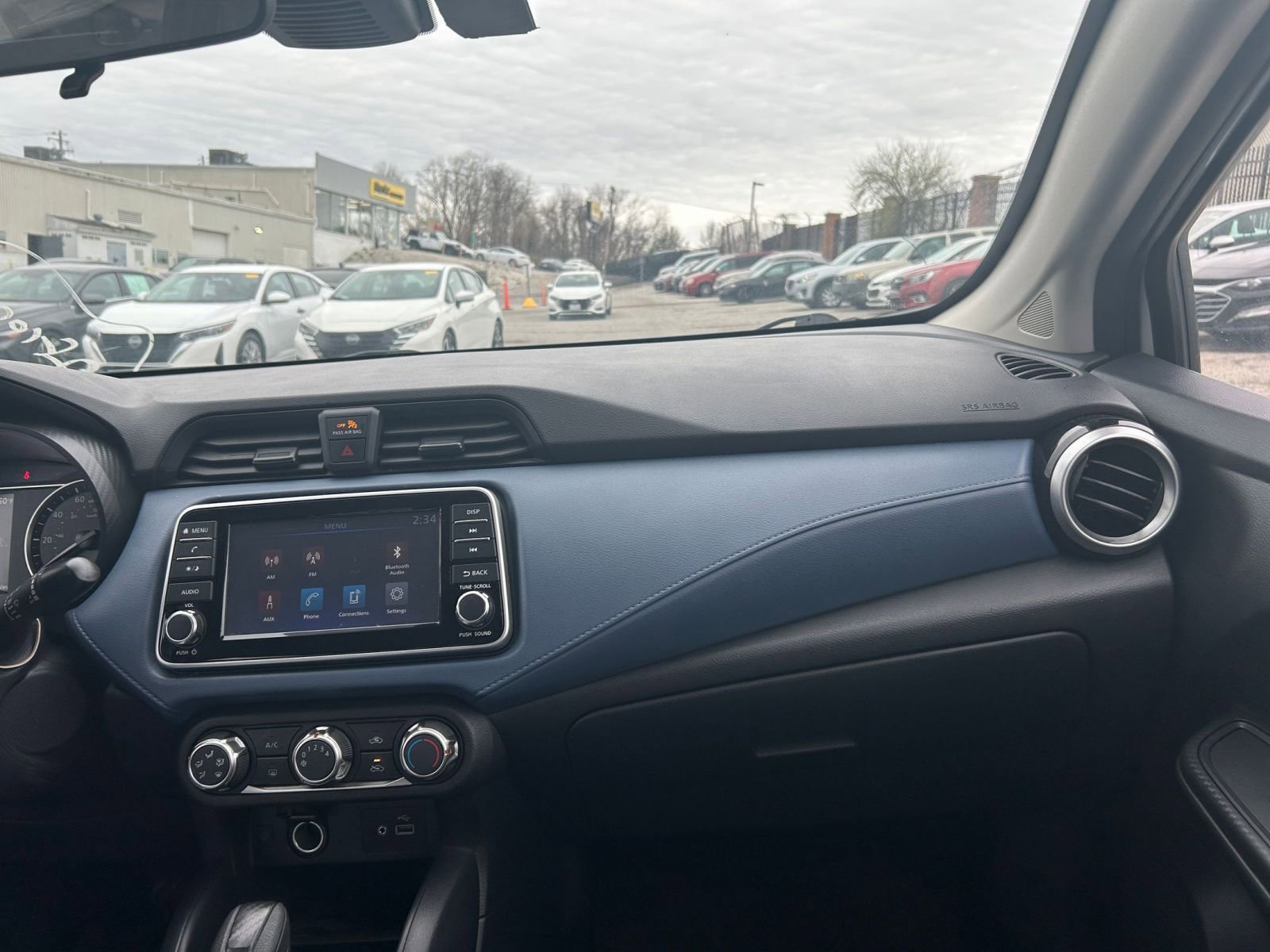 Thumbnail: 2025 Nissan Versa - 30