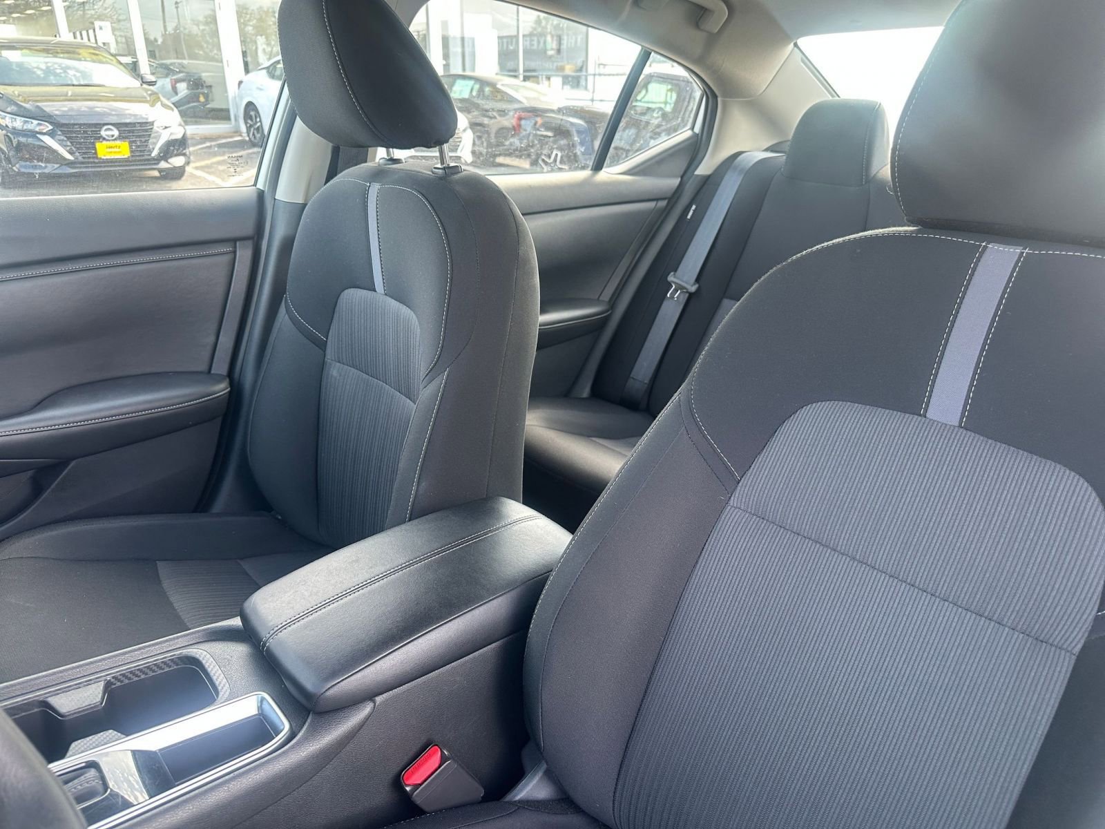 Thumbnail: 2025 Nissan Sentra - 35