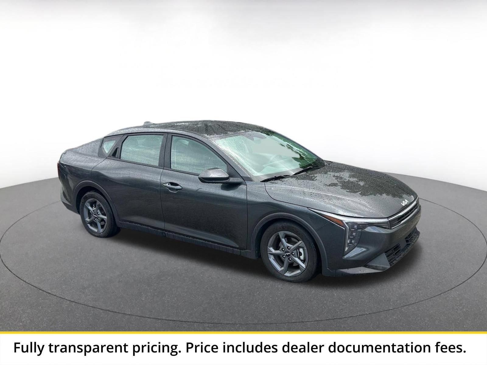 Thumbnail: 2025 Kia K4 - 1