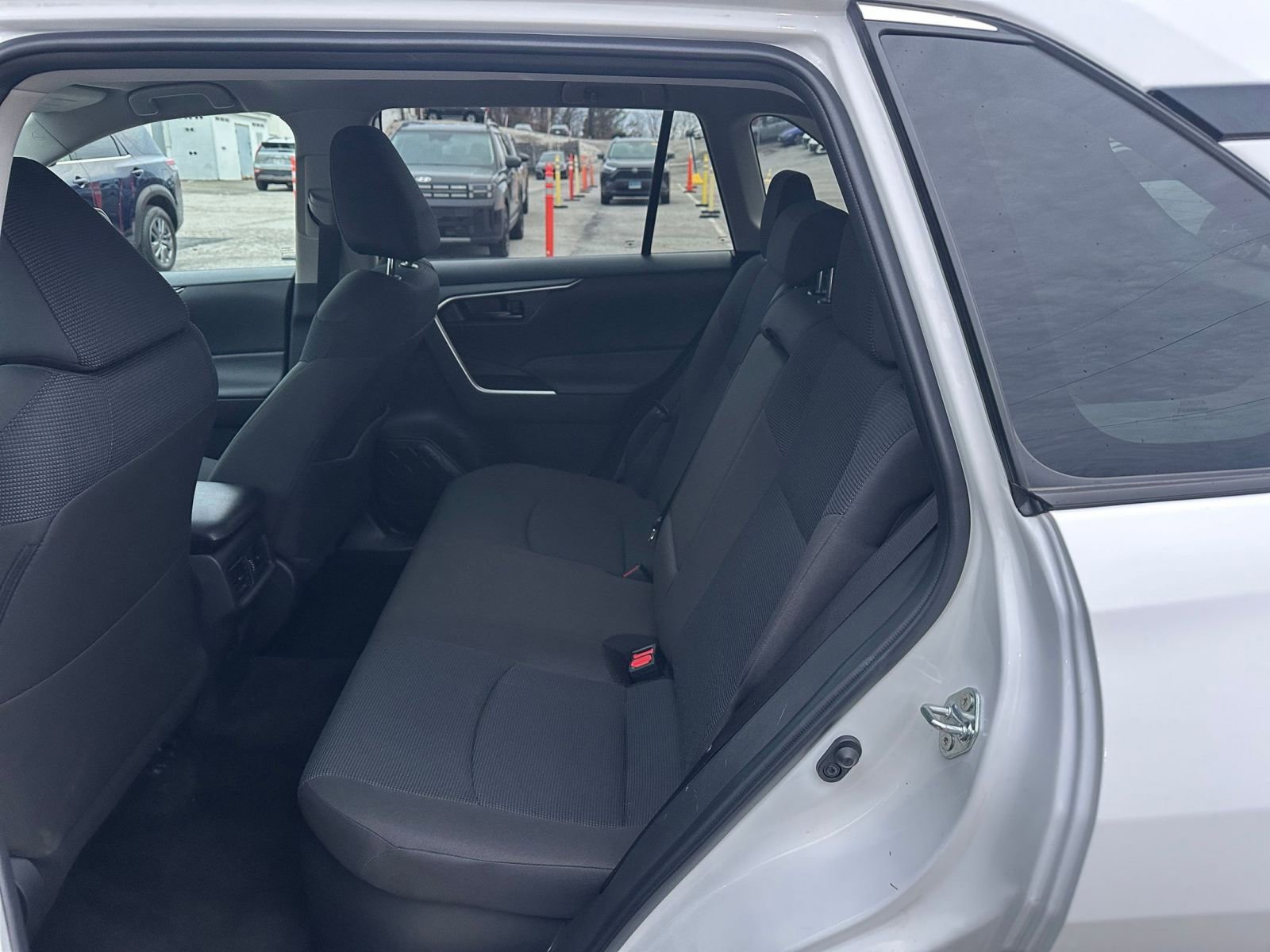 Thumbnail: 2025 Toyota RAV4 - 24