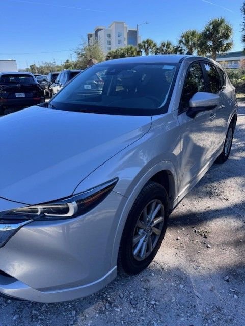 Thumbnail: 2025 Mazda CX-5 - 4