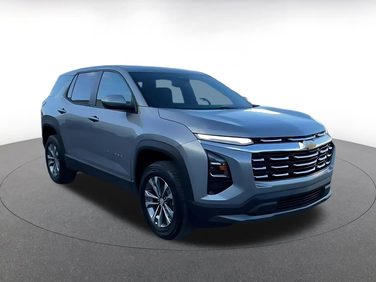 Thumbnail: 2025 Chevrolet Equinox - 3