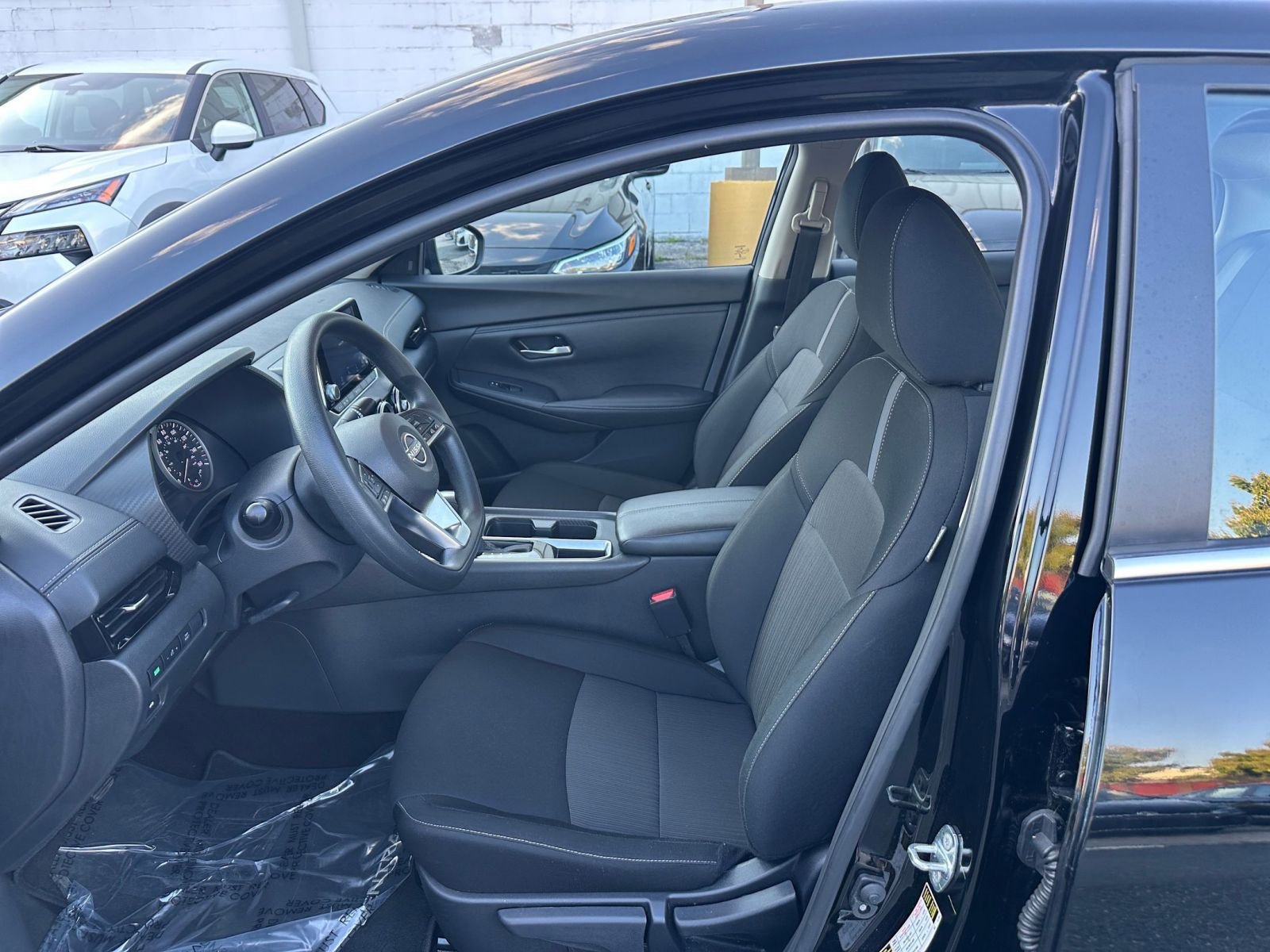 Thumbnail: 2025 Nissan Sentra - 24