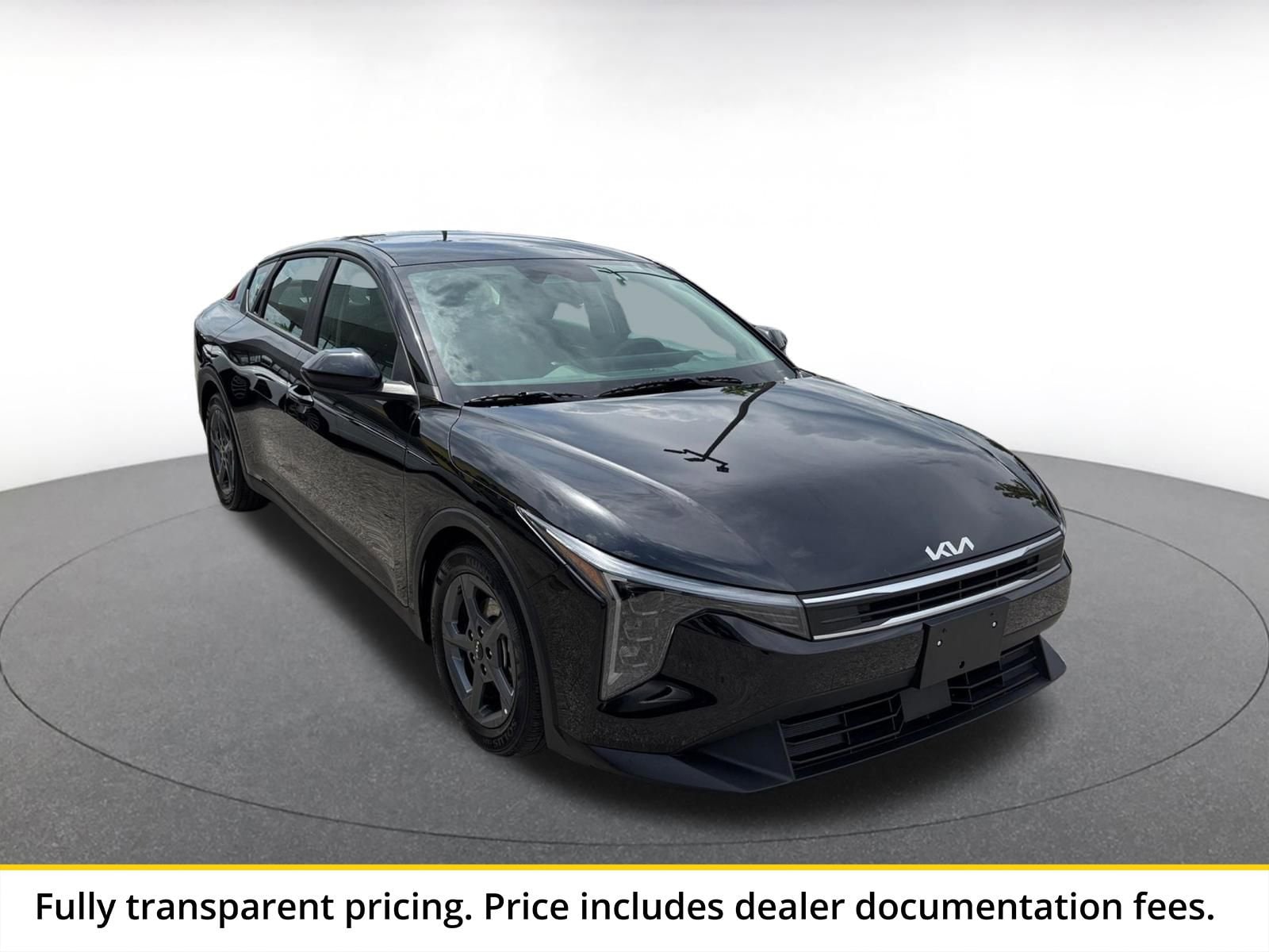 Thumbnail: 2025 Kia K4 - 1