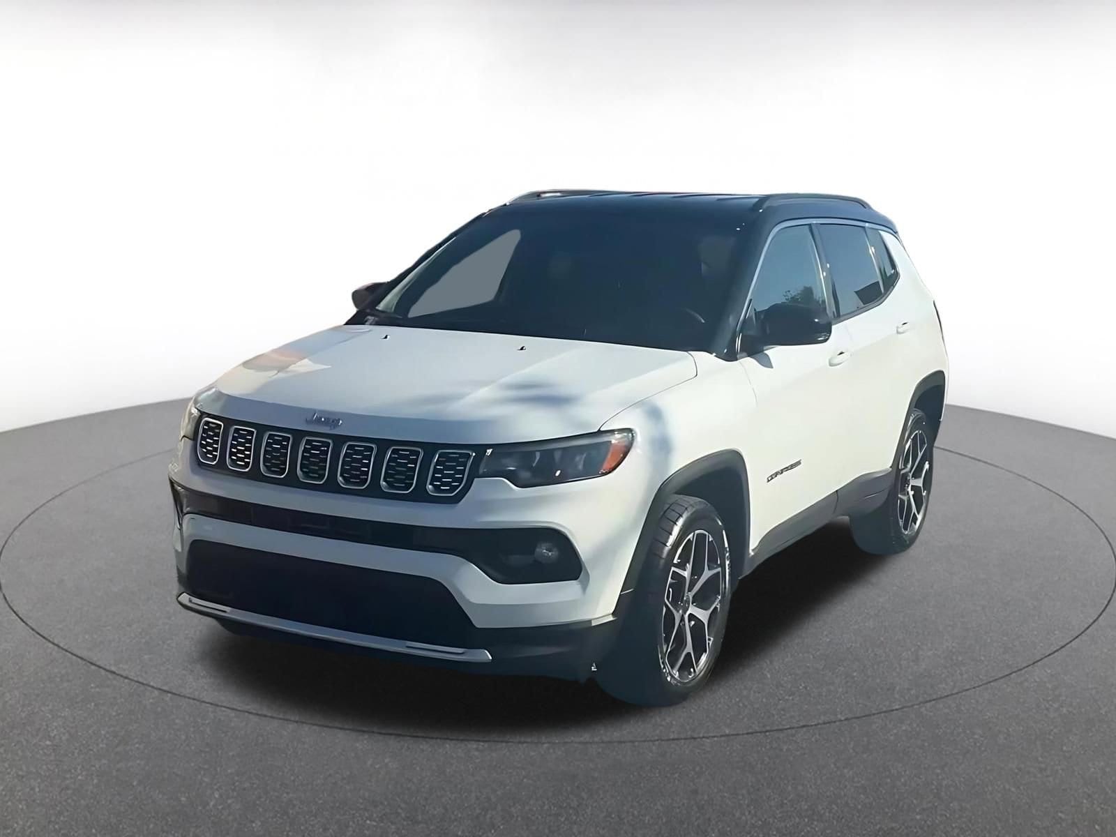 Thumbnail: 2025 Jeep Compass - 7
