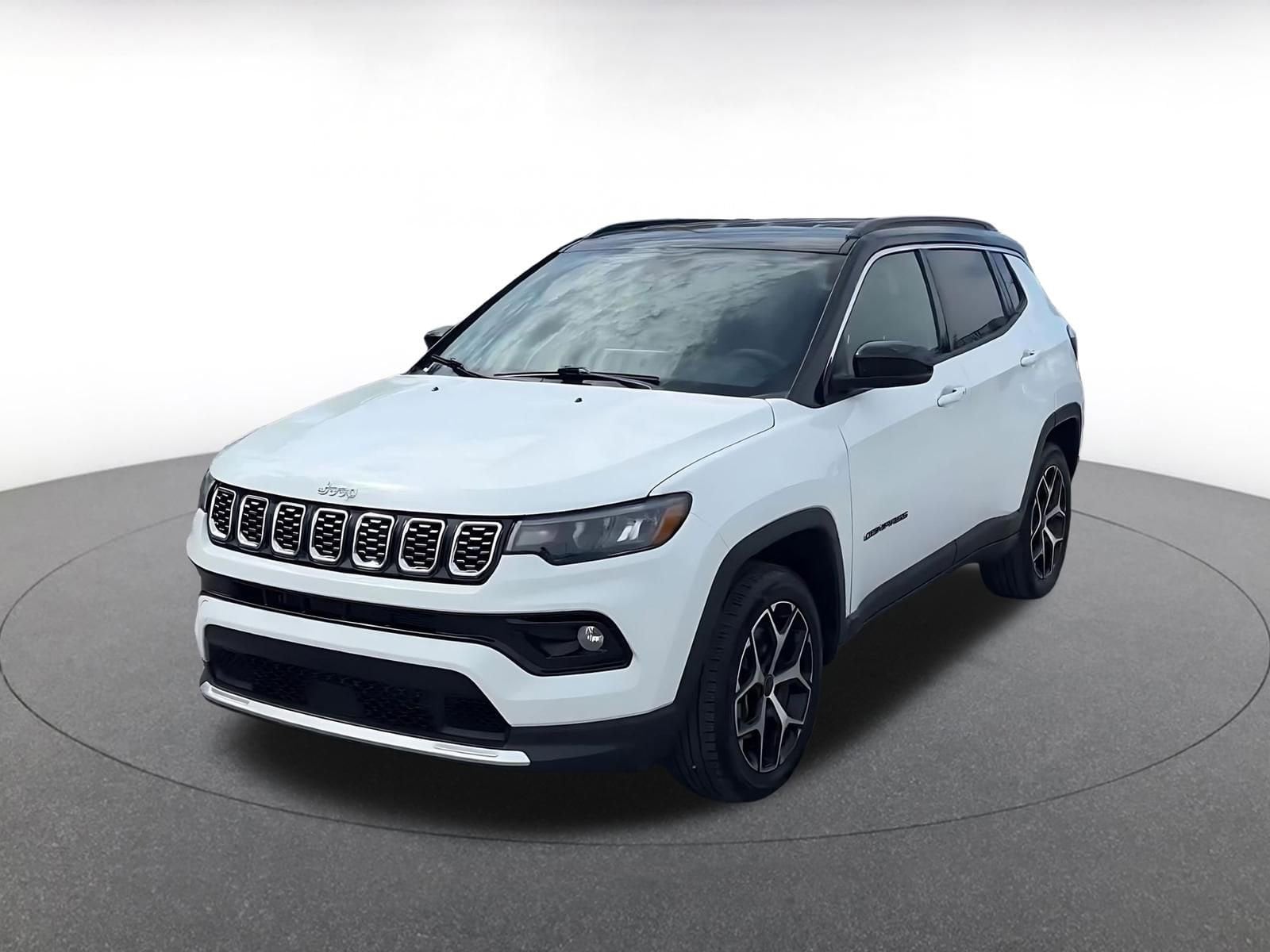 Thumbnail: 2025 Jeep Compass - 7