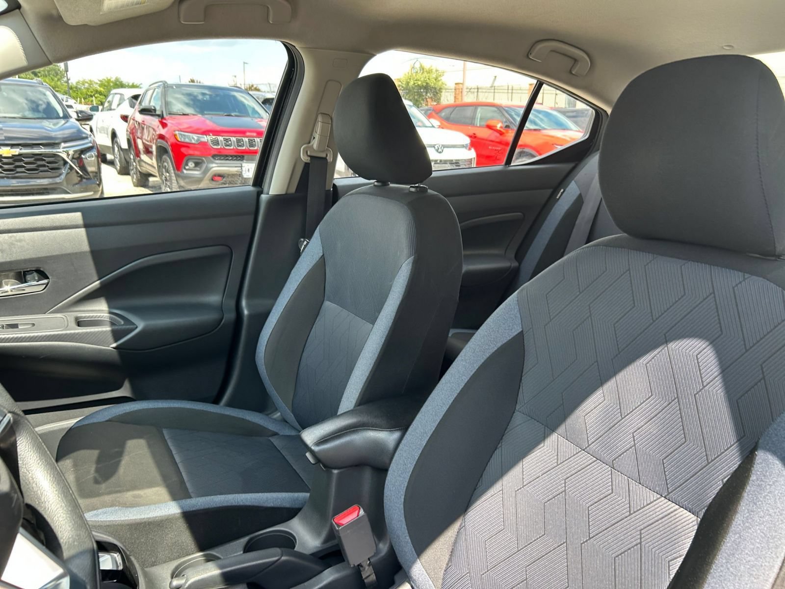 Thumbnail: 2025 Nissan Versa - 26