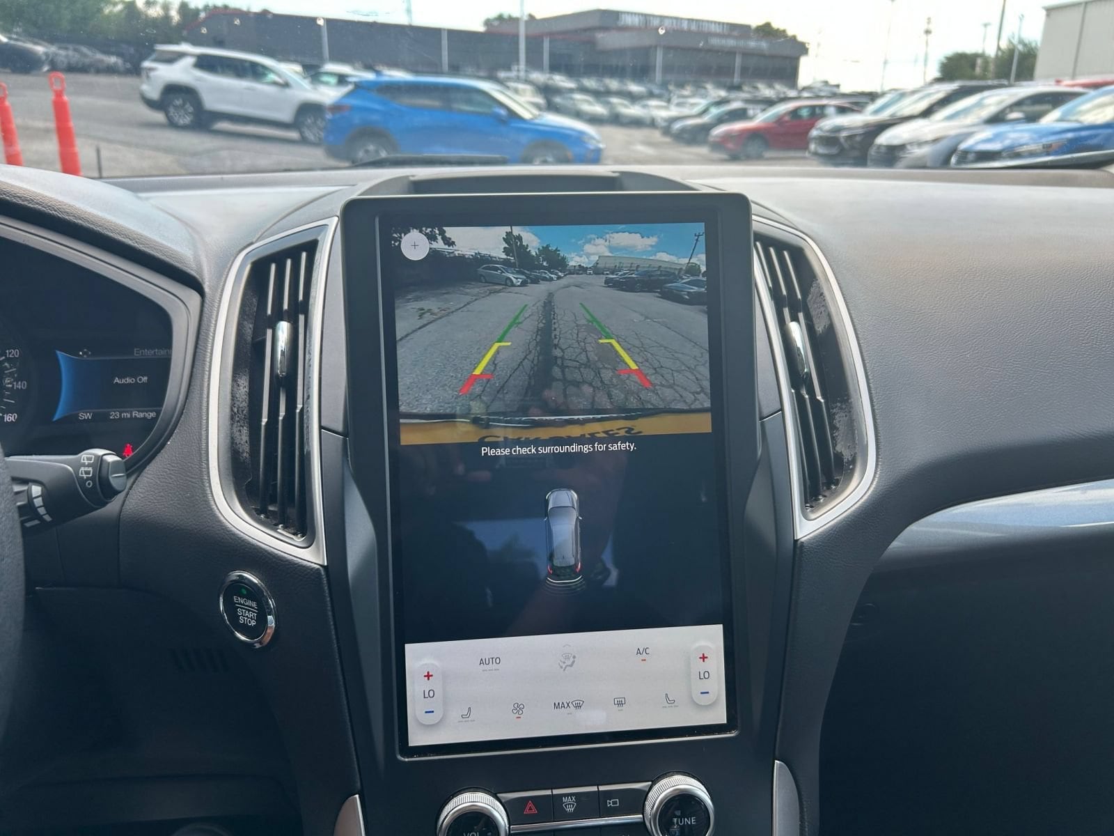 Thumbnail: 2024 Ford Edge - 19