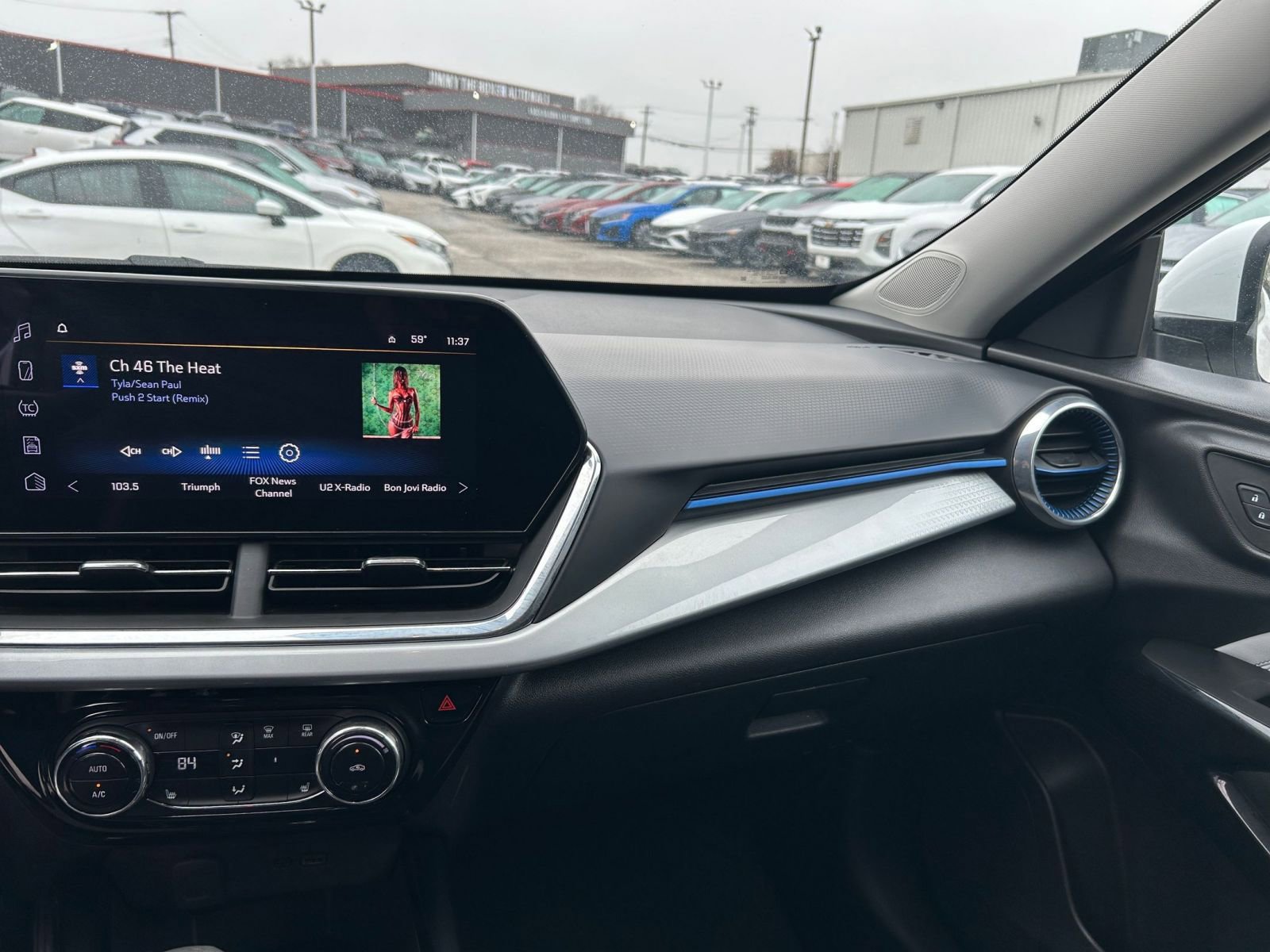 Thumbnail: 2025 Chevrolet Trax - 30