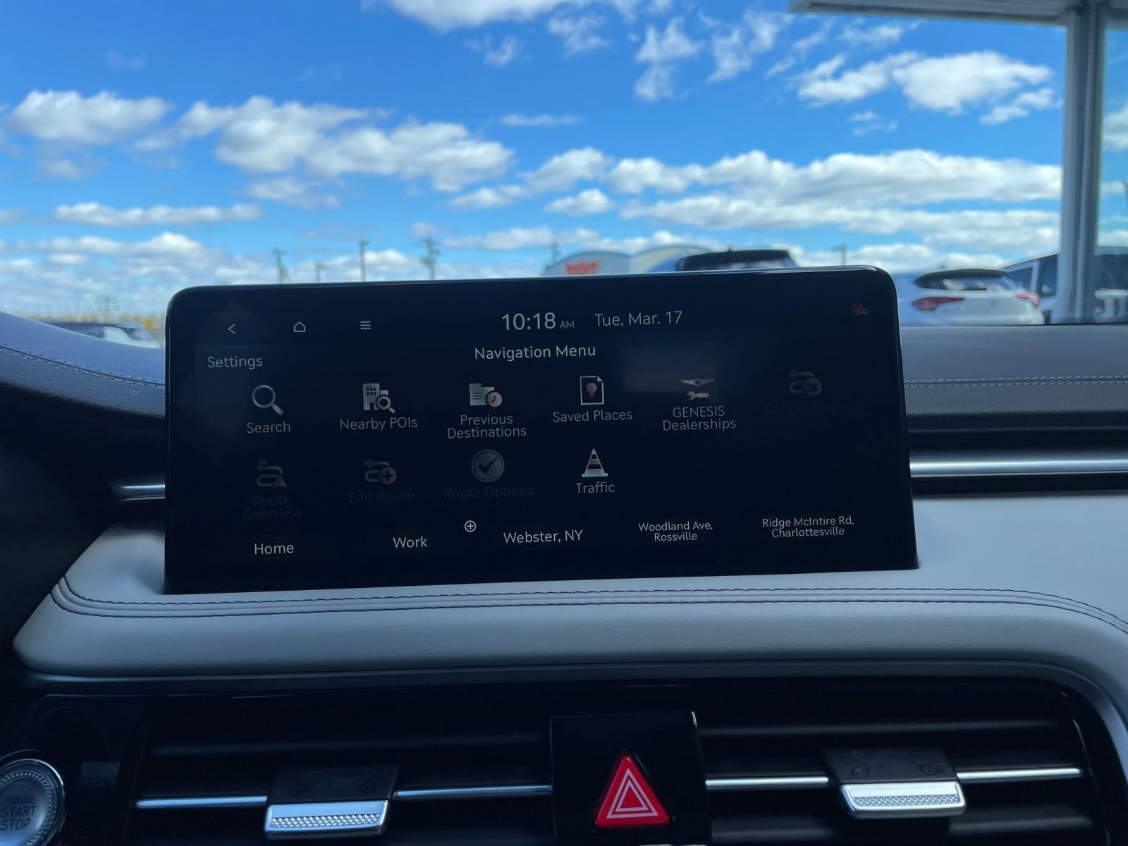 Thumbnail: 2025 Genesis G70 - 20