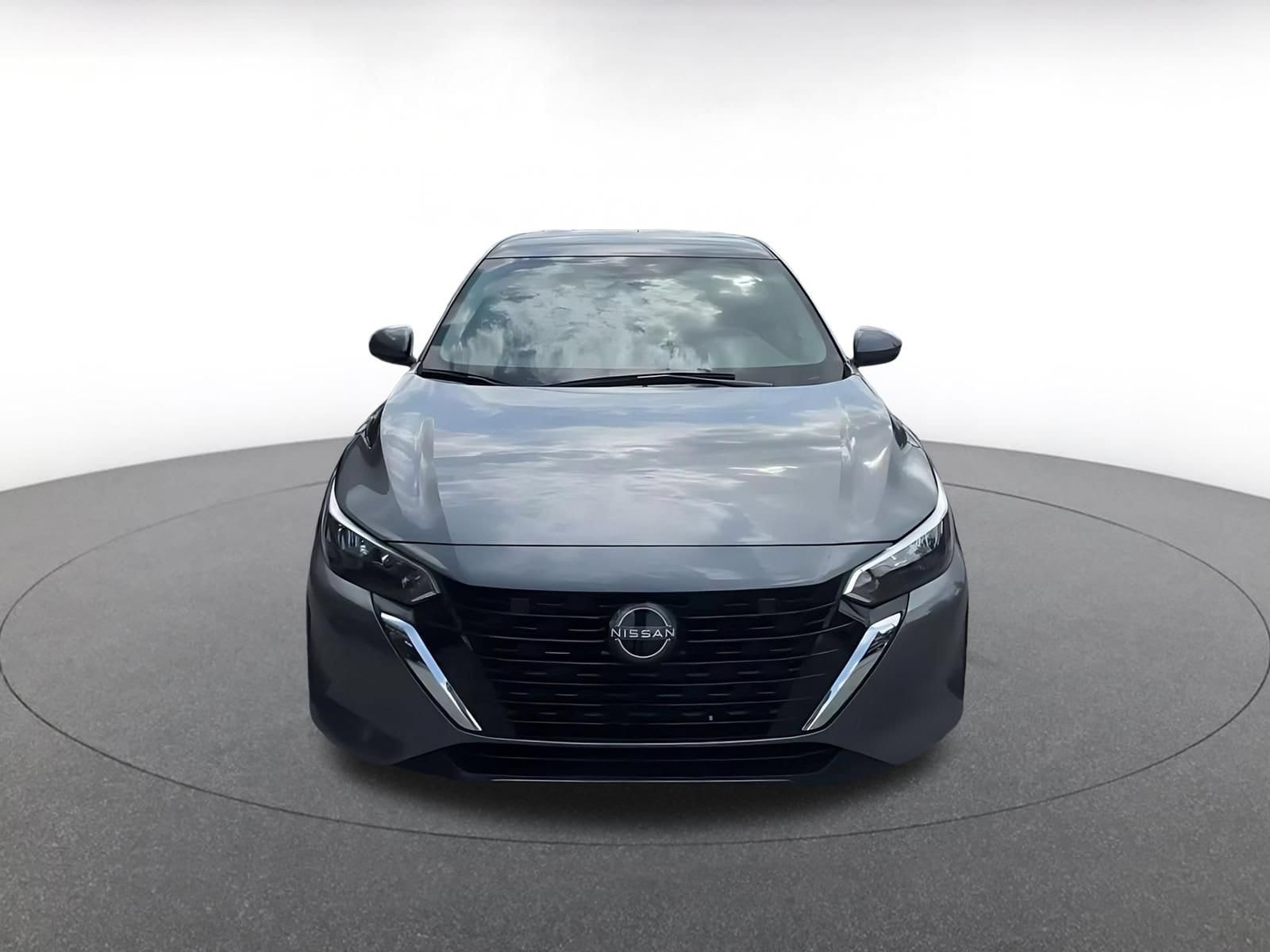 Thumbnail: 2025 Nissan Sentra - 4